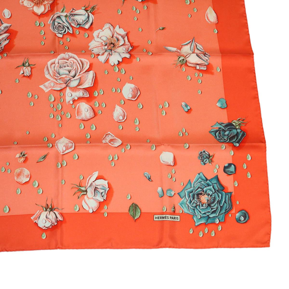 image of Hermes Scarves in Orange, Women's