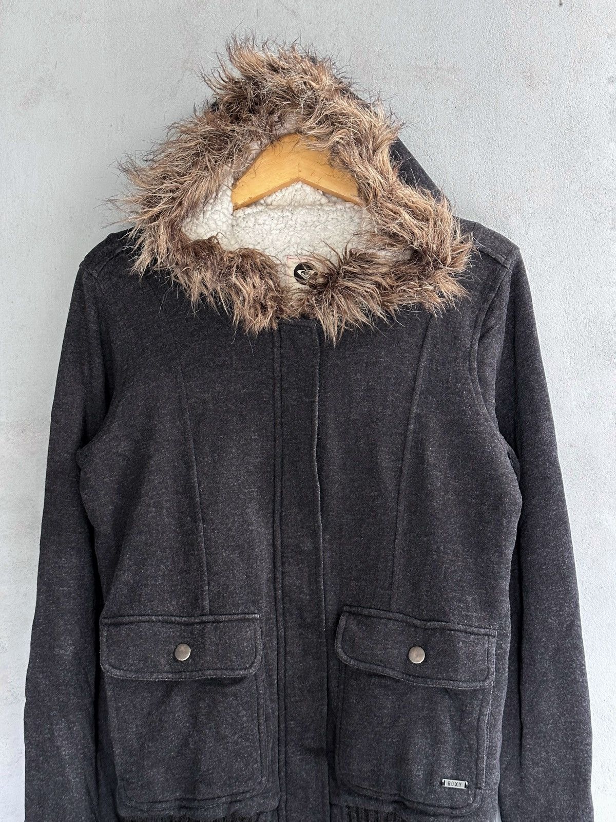 Le Grande Bleu (L.G.B.) Fur ZipHoodie 3D pocket Roxy ifsixwasnine lgb styled Size US M / EU 48-50 / 2 - 4 Thumbnail