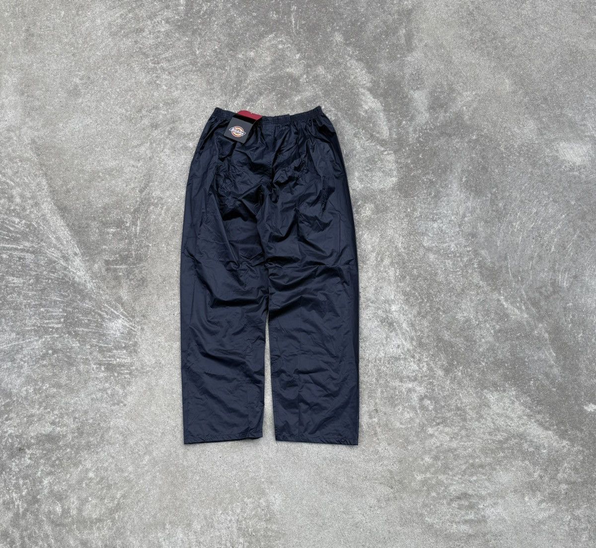 Other Vintage Dickies Y2K streetwear oversize nylon pants Size US 34 / EU 50 - 1 Thumbnail