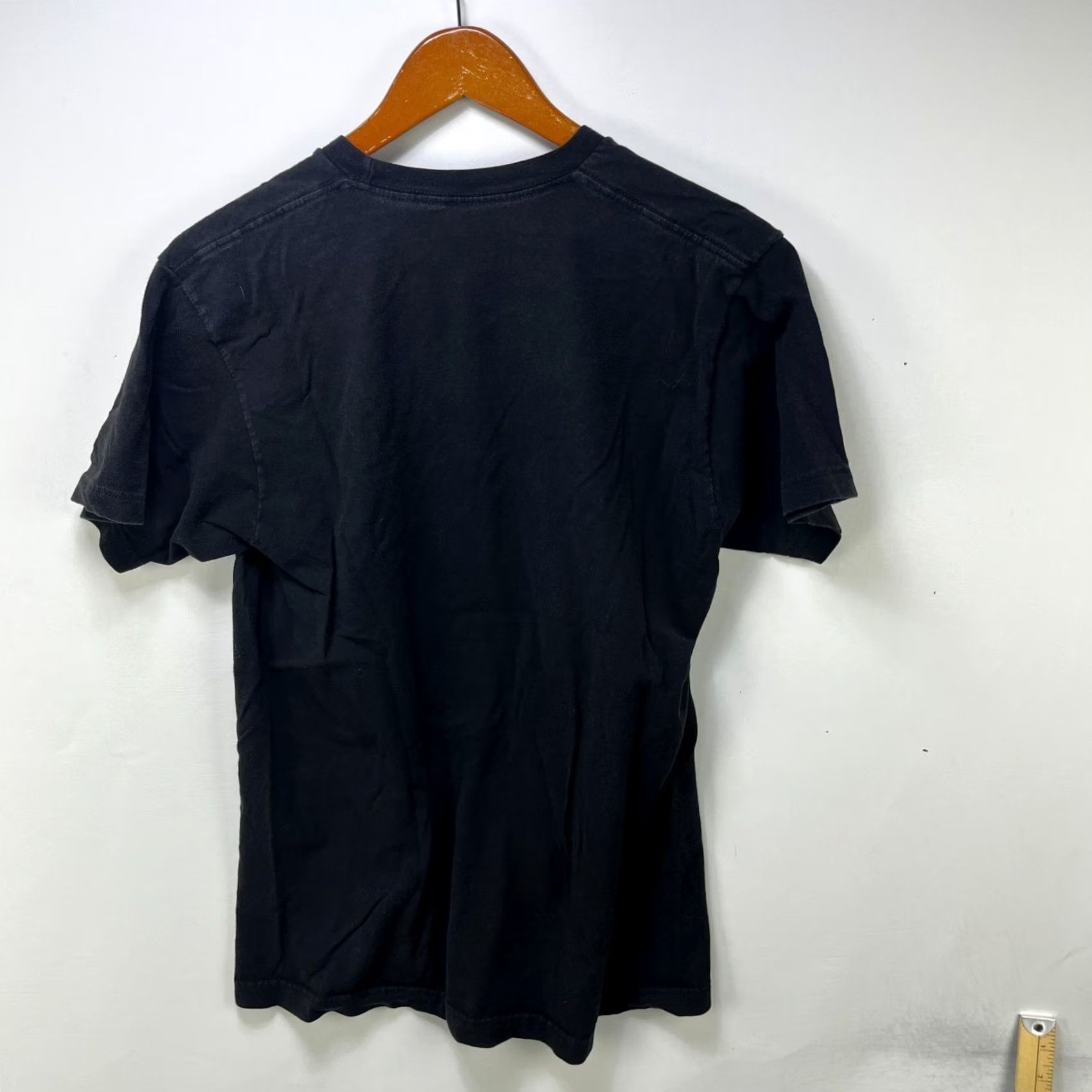 Vintage VINTAGE Linkin Park T-Shirt L Black Crew Neck Short Sleeve Graphic Print 2000s Band Mens Size US L / EU 52-54 / 3 - 6 Thumbnail