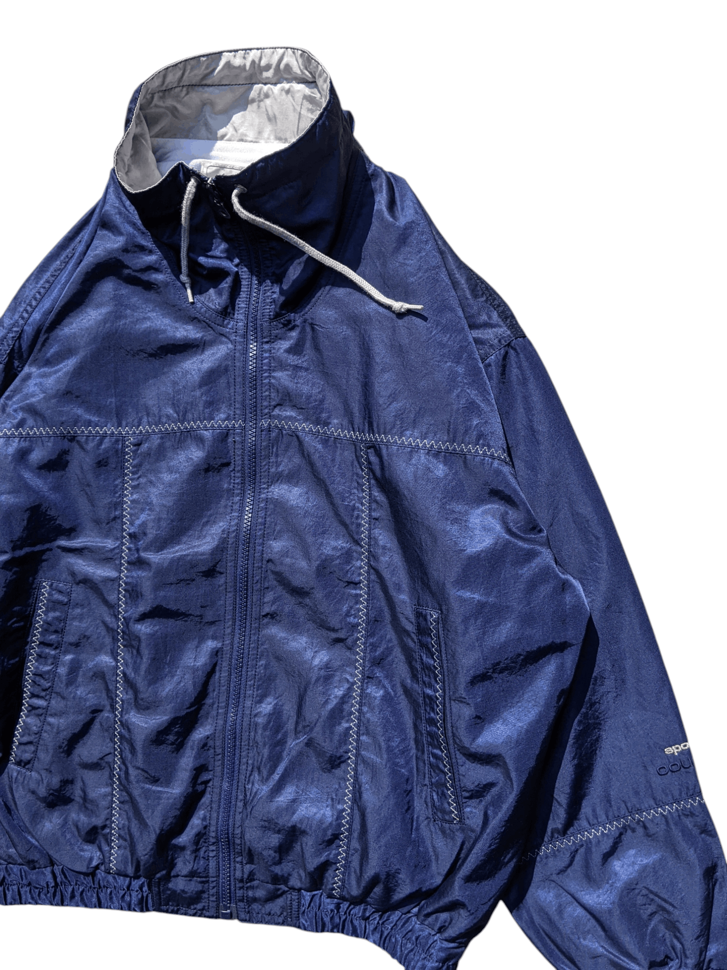 Courreges Courreges Sport Jacket Size US M / EU 48-50 / 2 - 3 Thumbnail