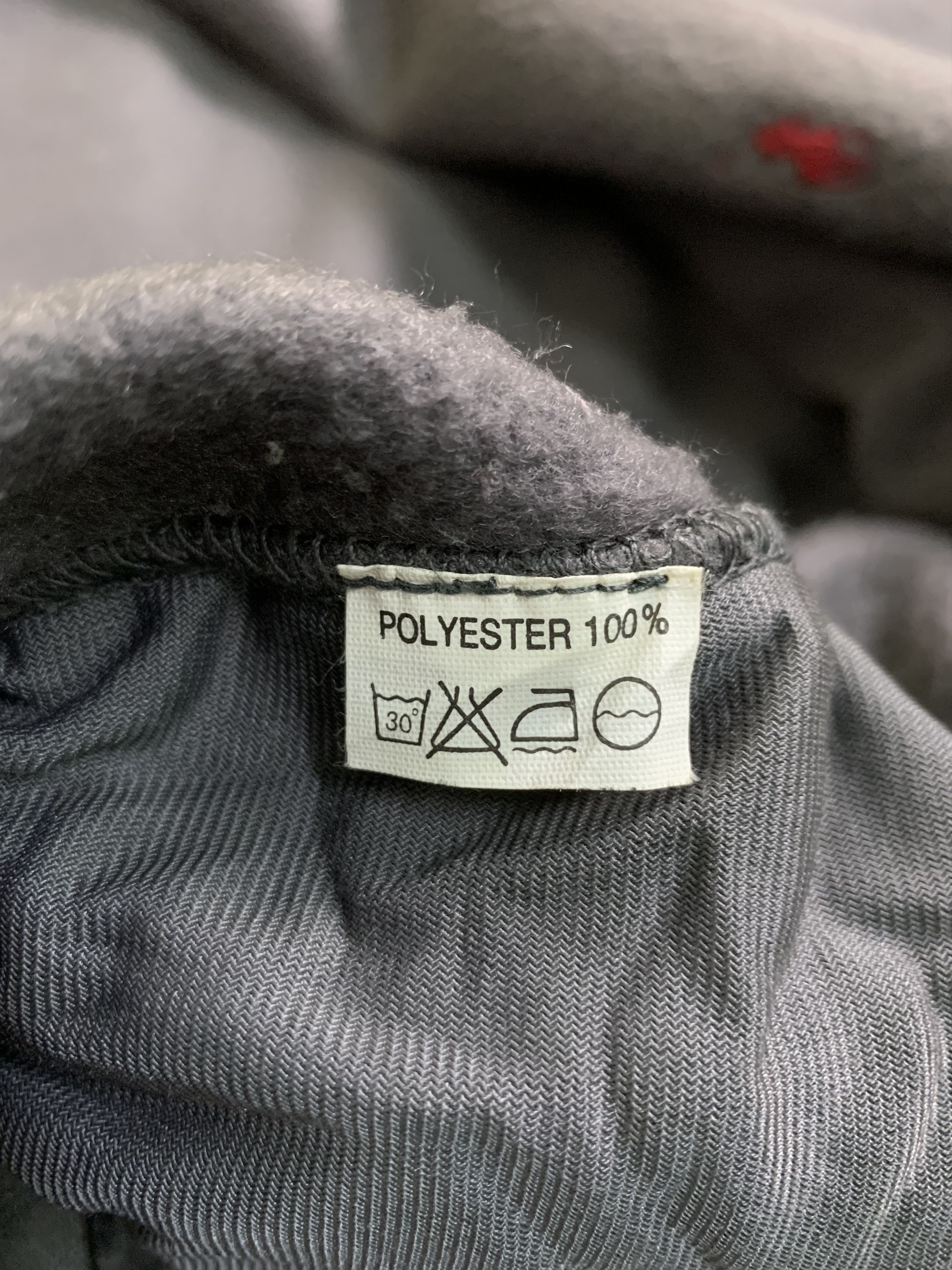Designer × Polo Ralph Lauren × Vintage Rare Design Vintage Polo Ralph Lauren Fleece Jacket Size US L / EU 52-54 / 3 - 6 Thumbnail
