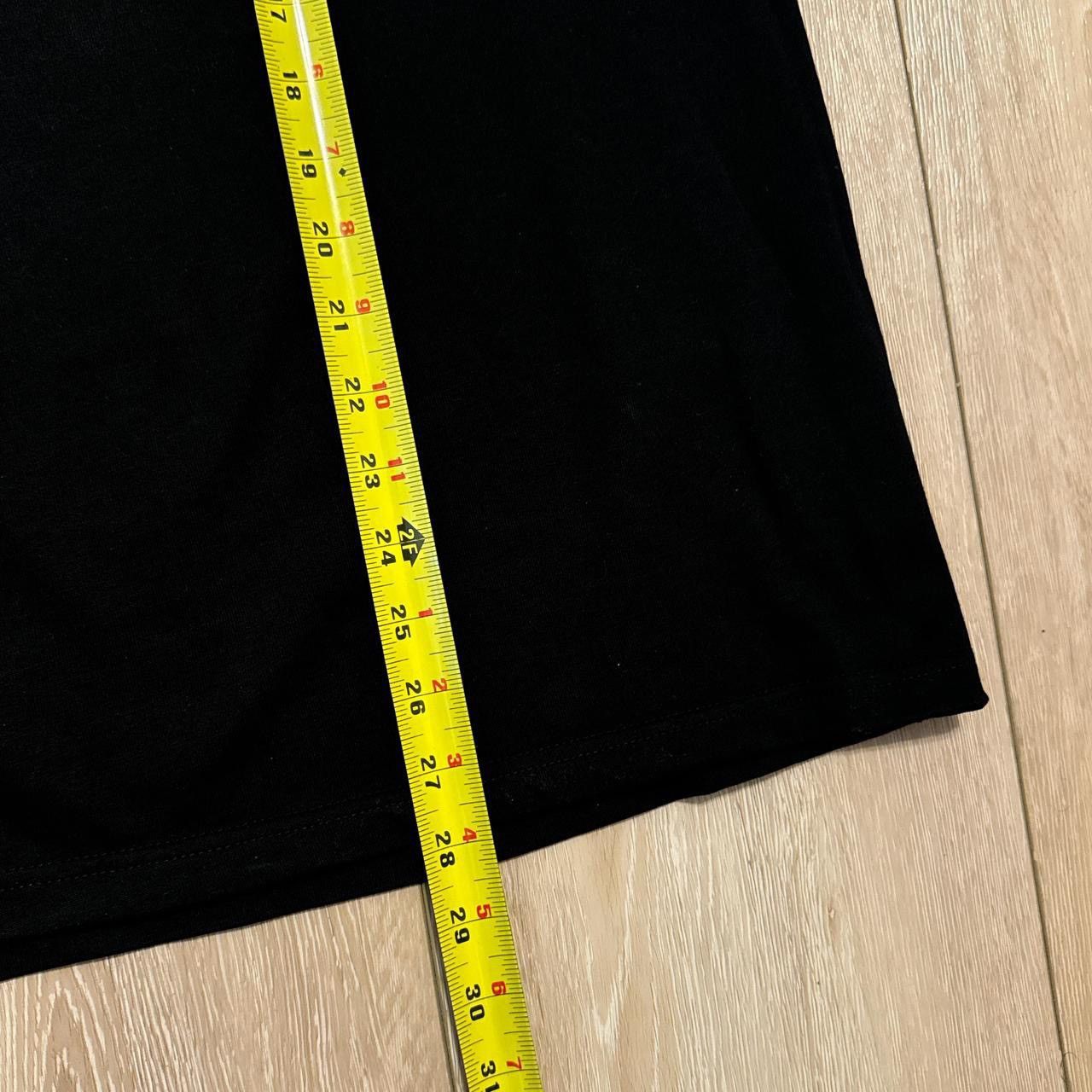 Low Key Industries Low Key Geeks black anime tee Size XL Red Hood Yoko Size US XL / EU 56 / 4 - 6 Thumbnail