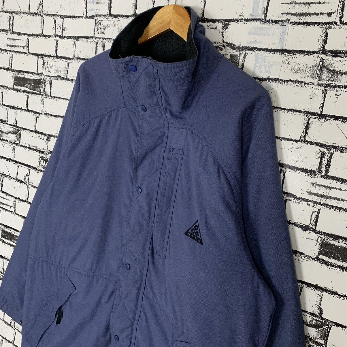 Nike ACG Nike ACG Coach Jacket Size US L / EU 52-54 / 3 - 3 Thumbnail