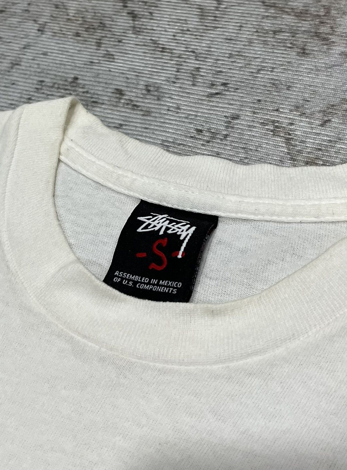 Stussy Rare‼️ Vintage Stussy Bonita Applebum Ya Gotta Pu Me On Size US S / EU 44-46 / 1 - 6 Thumbnail
