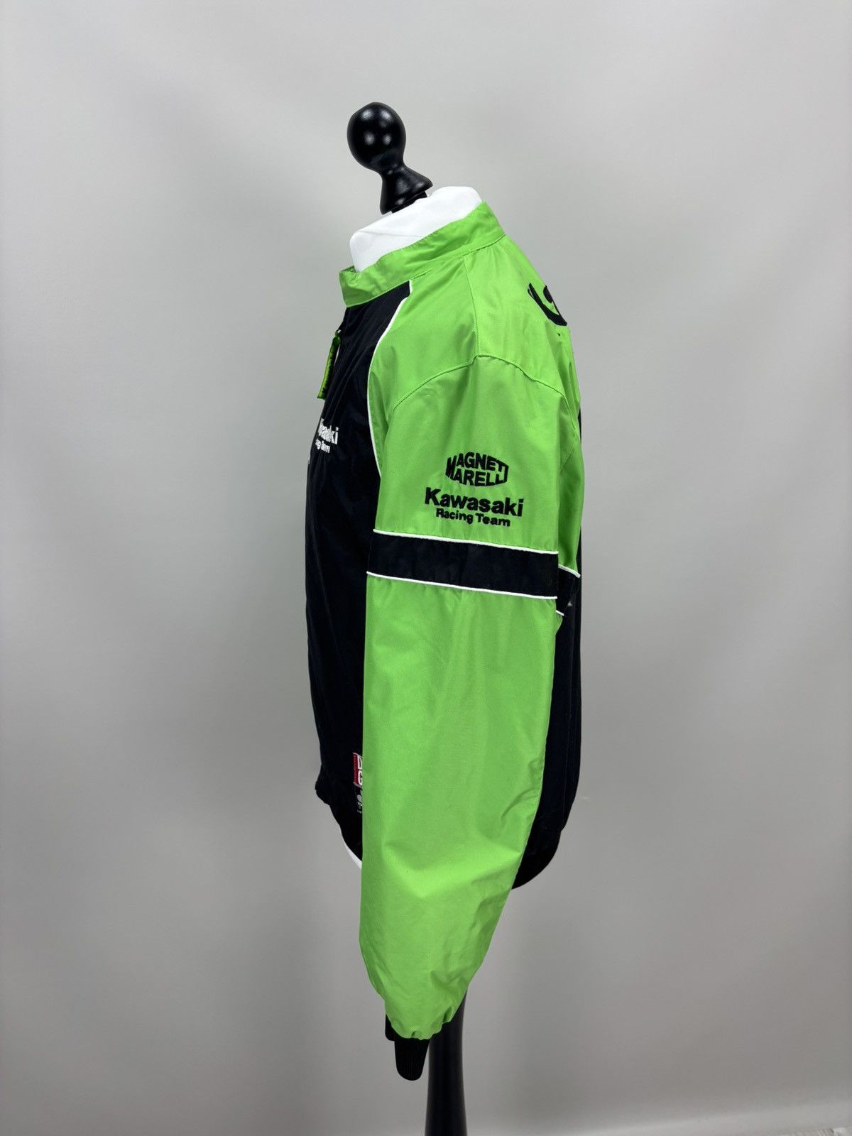 Other Mens jacket Kawasaki Racing Team Size S Color Green Size US S / EU 44-46 / 1 - 8 Thumbnail