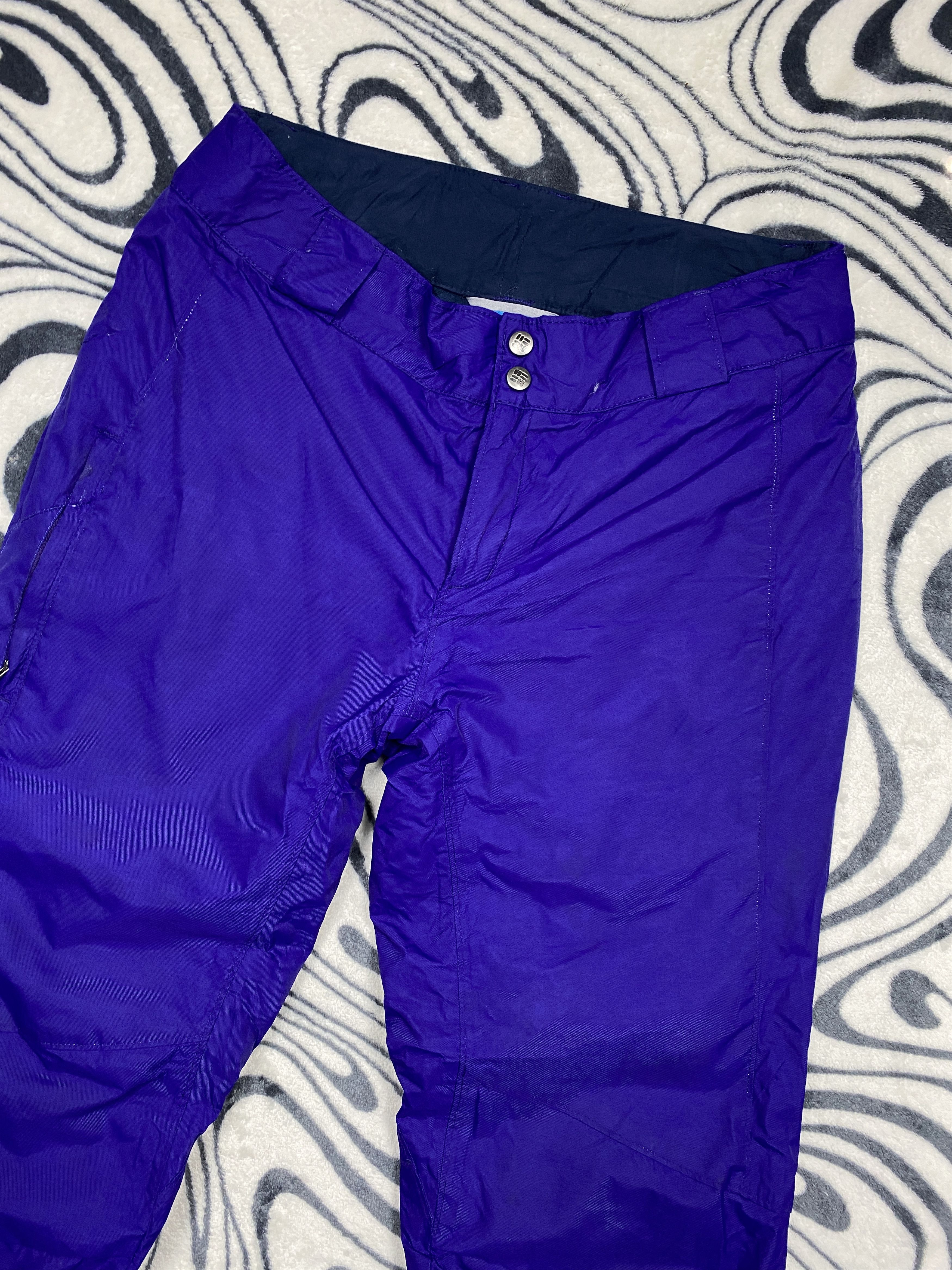 Columbia Columbia Vintage Ski Pants Size US 32 / EU 48 - 2 Thumbnail