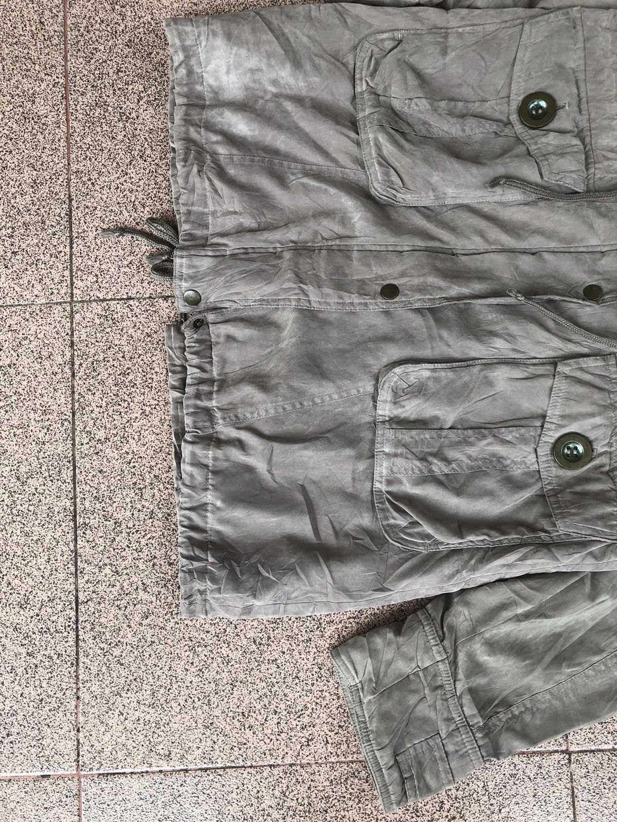 If Six Was Nine Le Bois Parka Fur Jacket Size US L / EU 52-54 / 3 - 5 Thumbnail