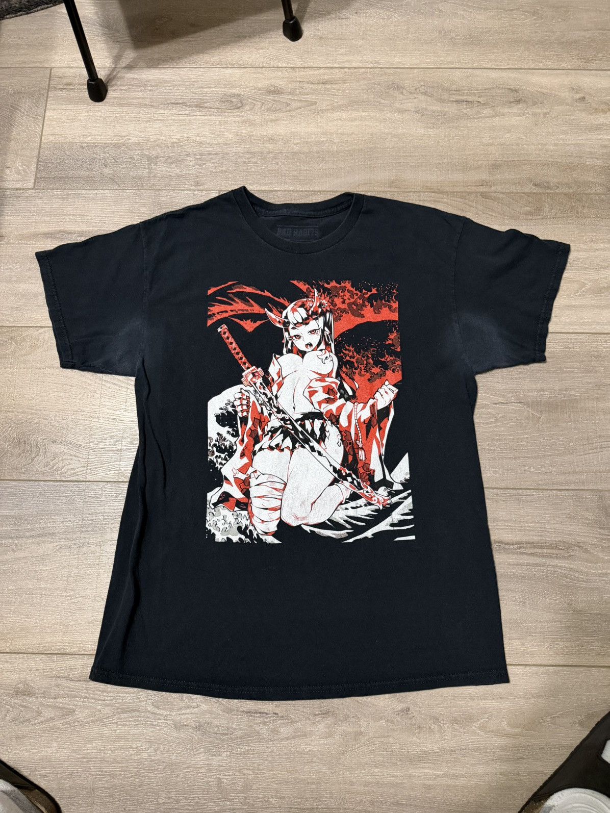 Vintage Vintage Anime Tee Size US L / EU 52-54 / 3 - 1 Thumbnail