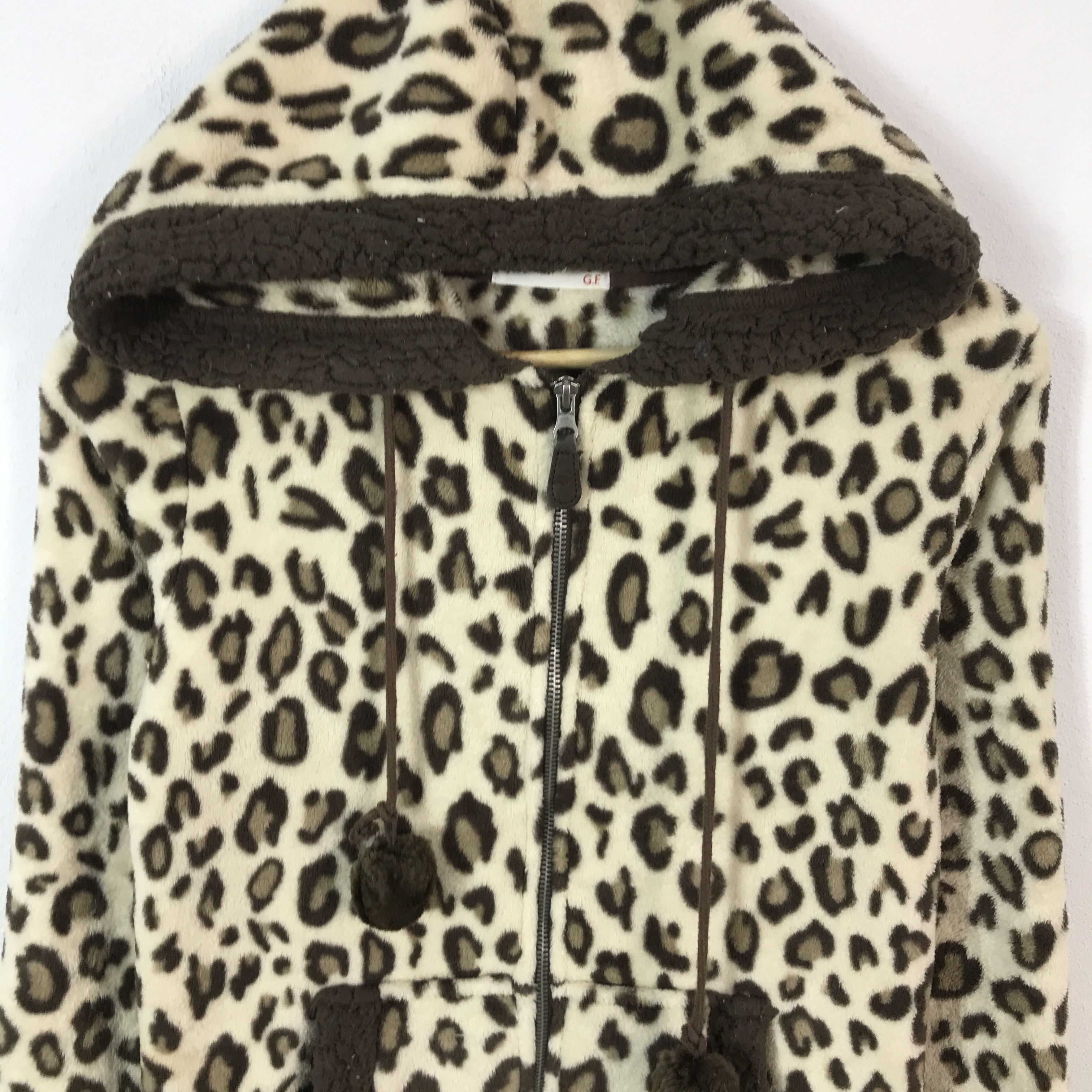 Japanese Brand Japanese design Style hoodie jacket Size US XS / EU 42 / 0 - 3 Thumbnail