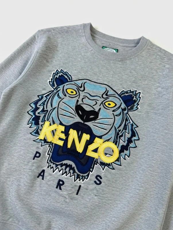 Kenzo Hoodie Kenzo Paris Size US M / EU 48-50 / 2 - 3 Thumbnail