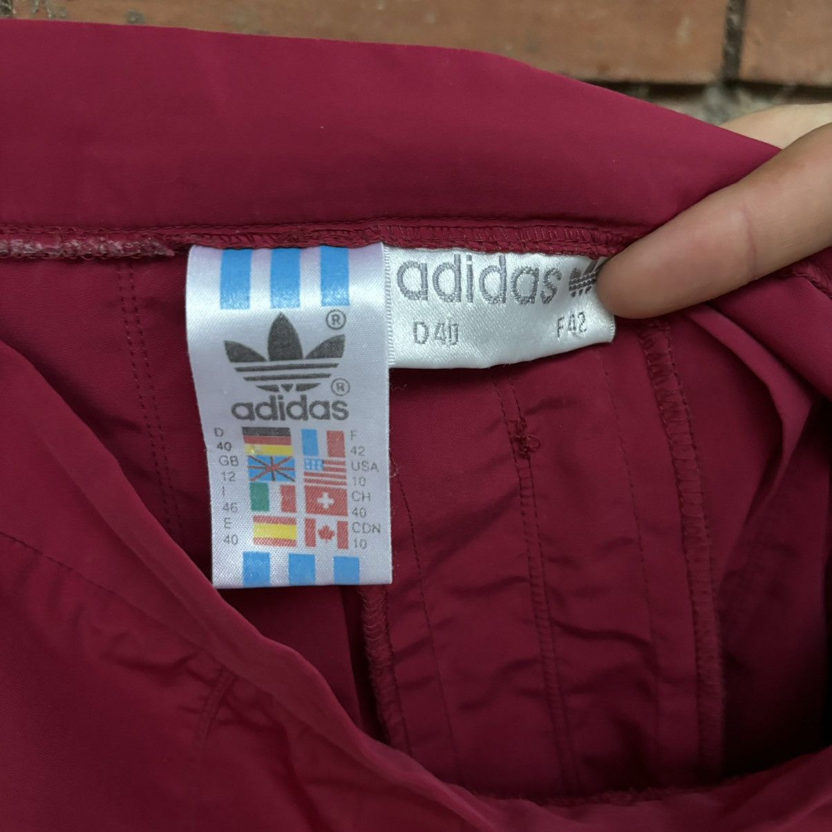 Adidas Adidas skirt Size 28" / US 6 / IT 42 - 7 Thumbnail