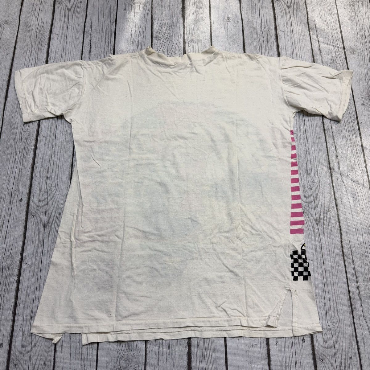 Vintage Vintage How Are You tee Size US XL / EU 56 / 4 - 2 Thumbnail