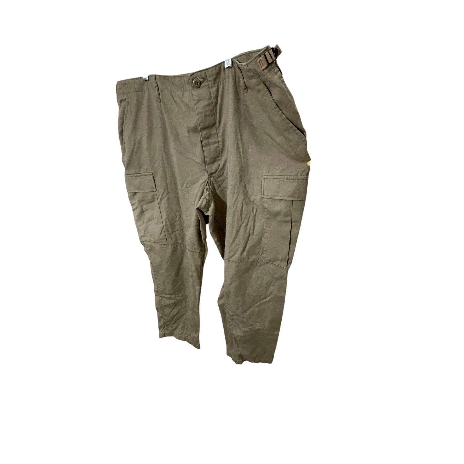 Propper Mens Propper Utility Cargo Combat Tactical Pants XL Khaki Size US 40 / EU 56 - 1 Thumbnail