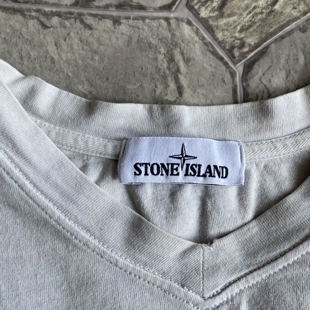 Stone Island Stone Island Long sleeve White Size L Size US L / EU 52-54 / 3 - 9 Thumbnail