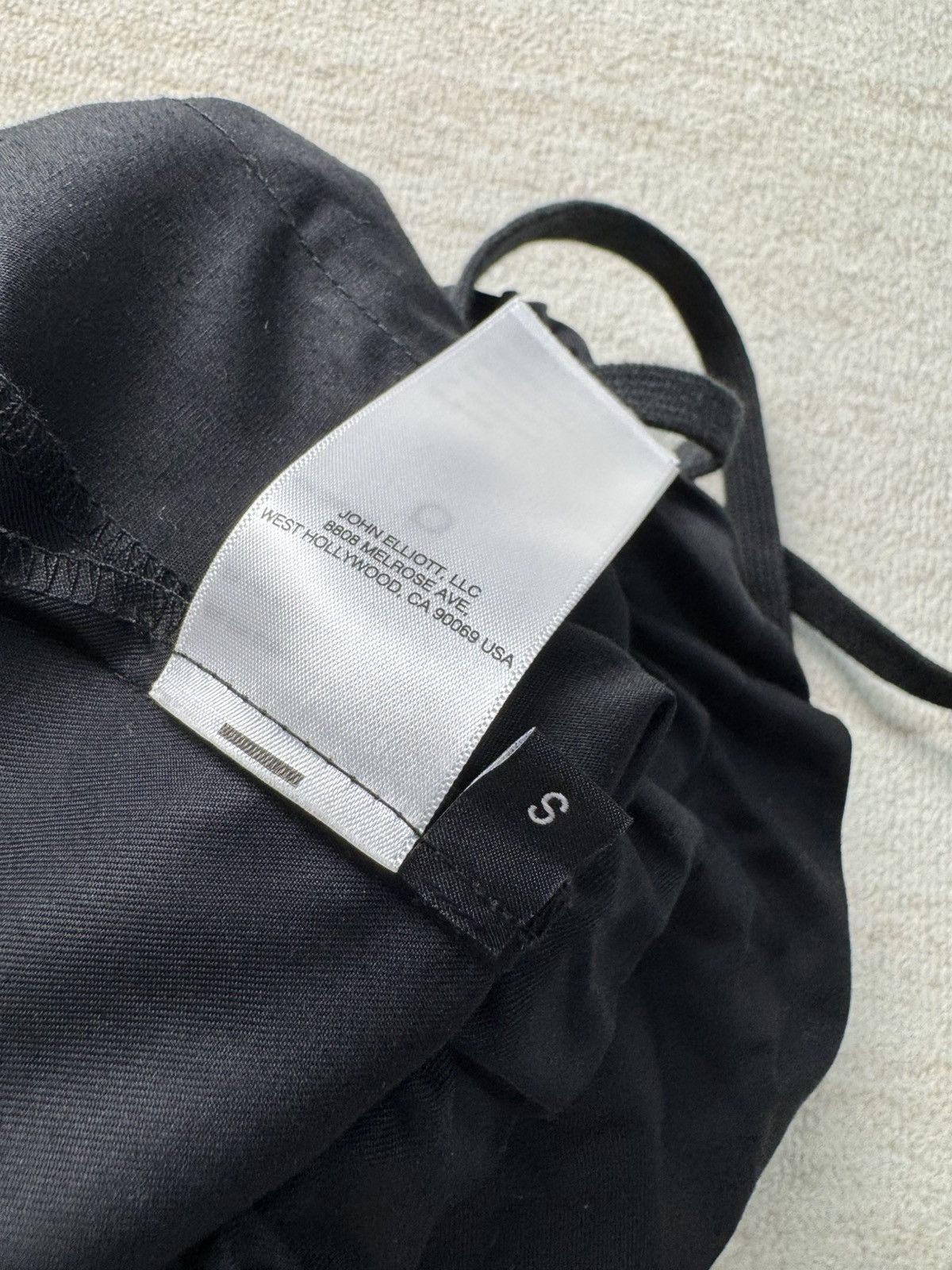 John Elliott Cropped tech trouser S Size US 30 / EU 46 - 5 Thumbnail
