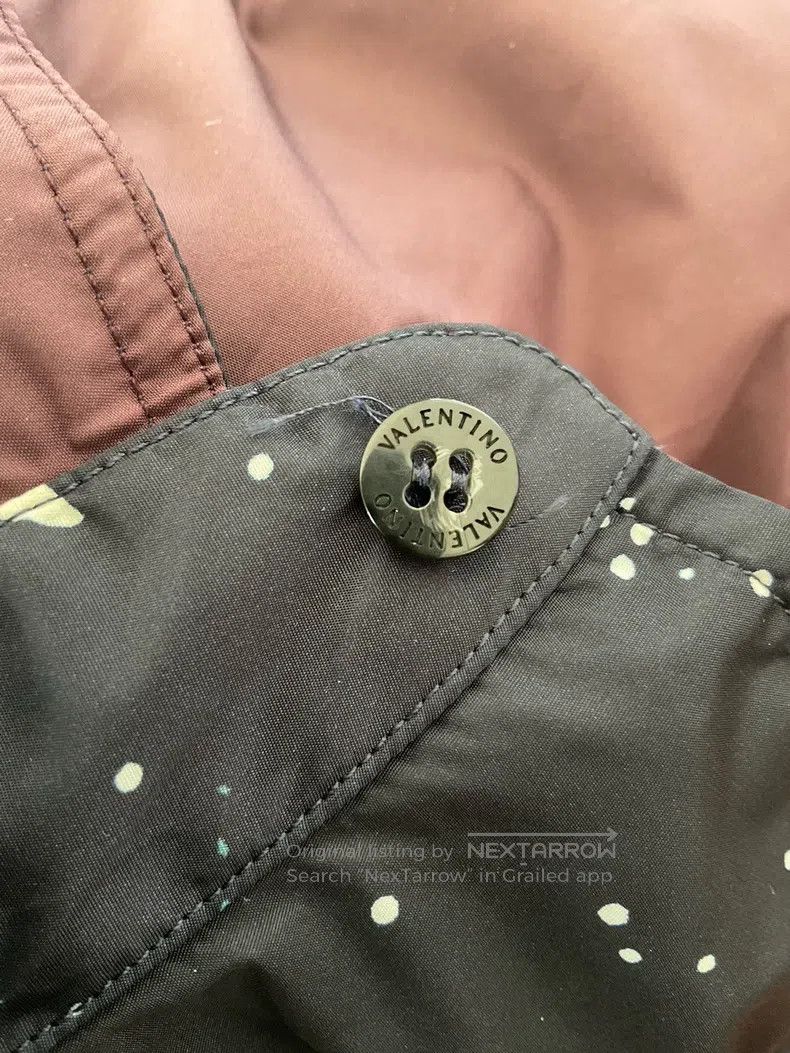 Valentino Valentino Men's padded jackets are worn on both sides Size M / US 6-8 / IT 42-44 - 9 Thumbnail