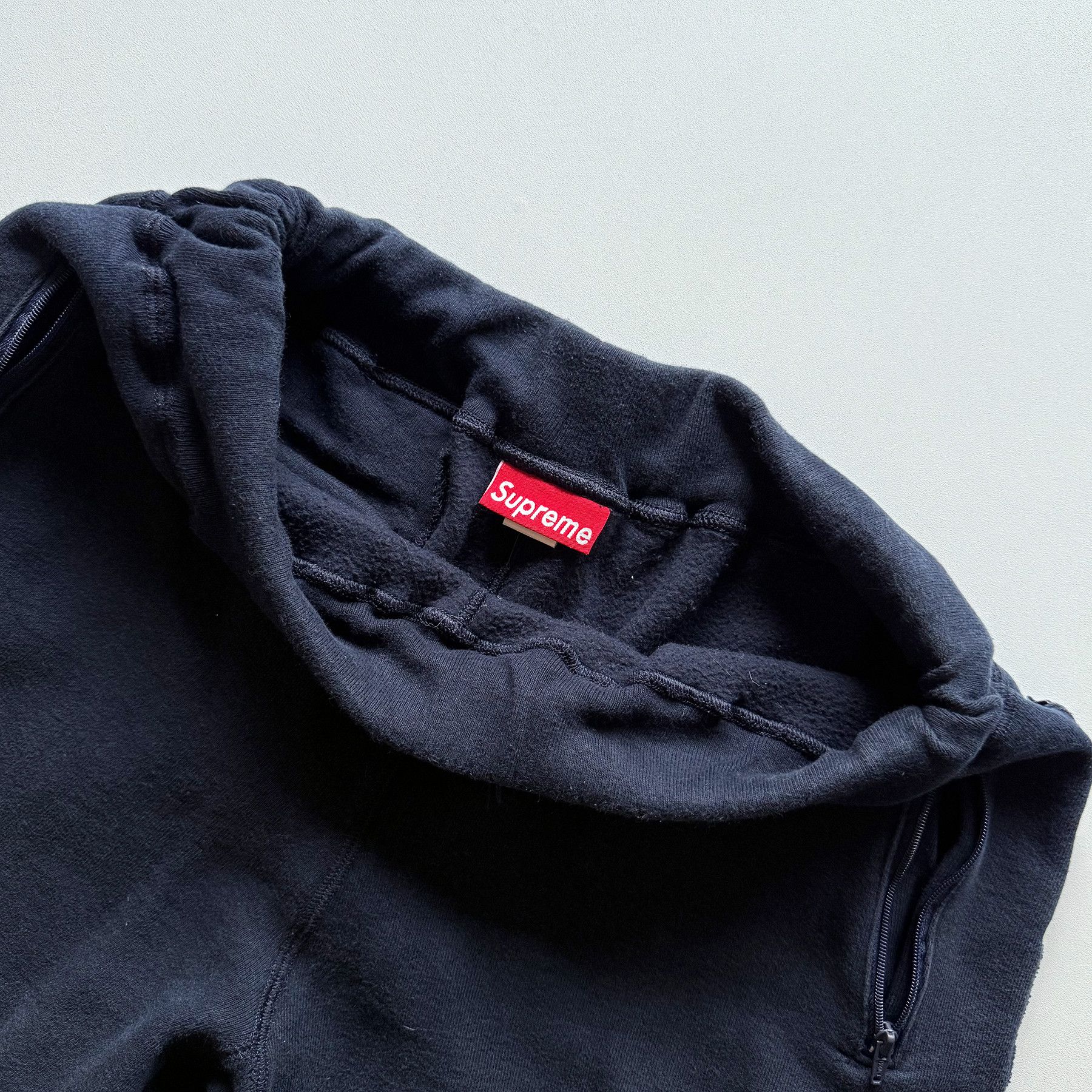 Supreme 1997 Supreme Sweatpants Size US 36 / EU 52 - 8 Thumbnail