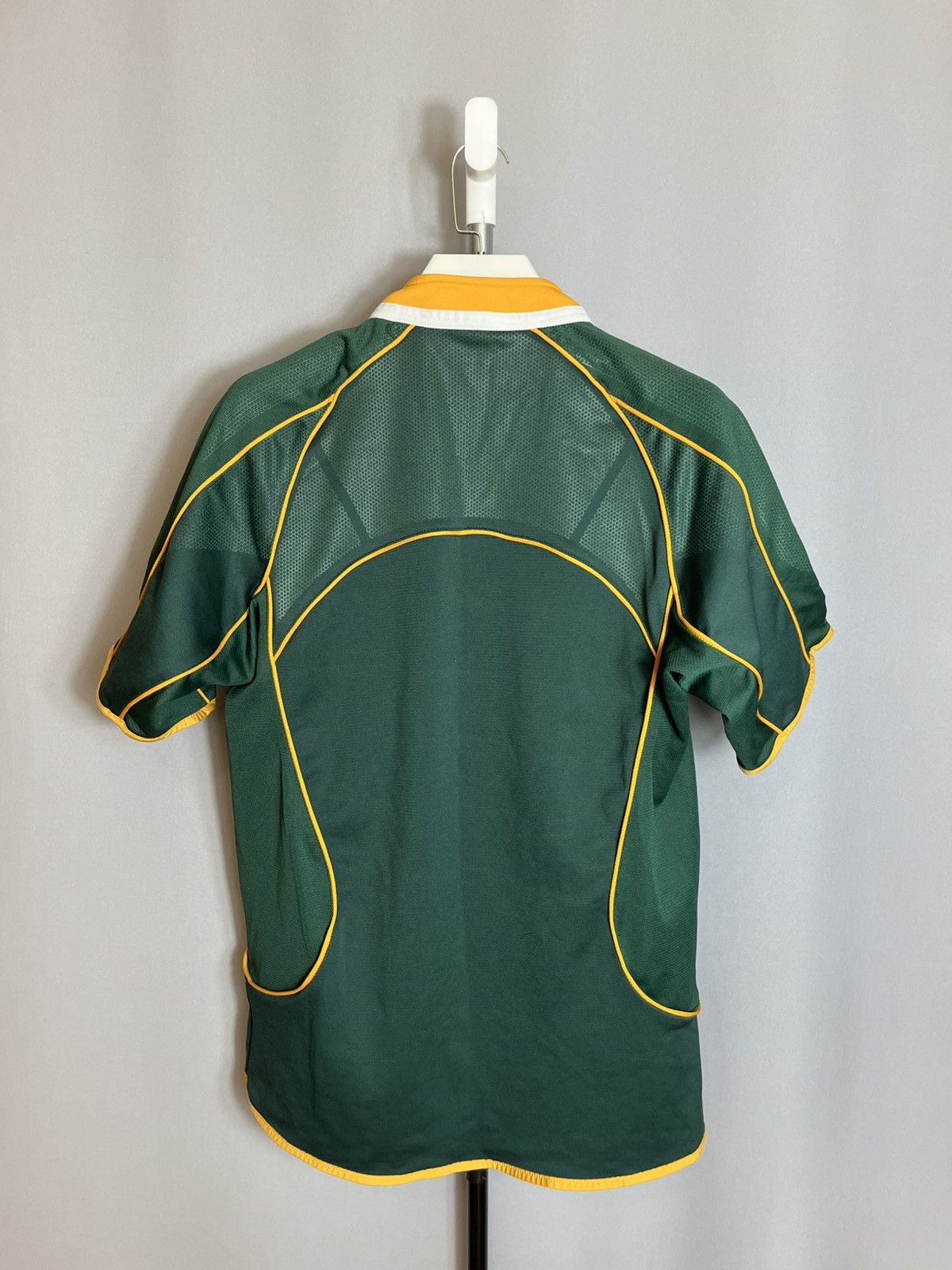 Canterbury of New Zealand South Africa irb rugby world cup 2007 champions jersey match Size US M / EU 48-50 / 2 - 6 Thumbnail