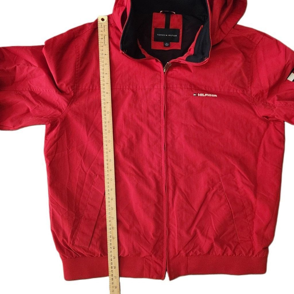 Tommy Hilfiger Tommy Hilfiger Mens Jacket Size XL Size US XL / EU 56 / 4 - 6 Thumbnail