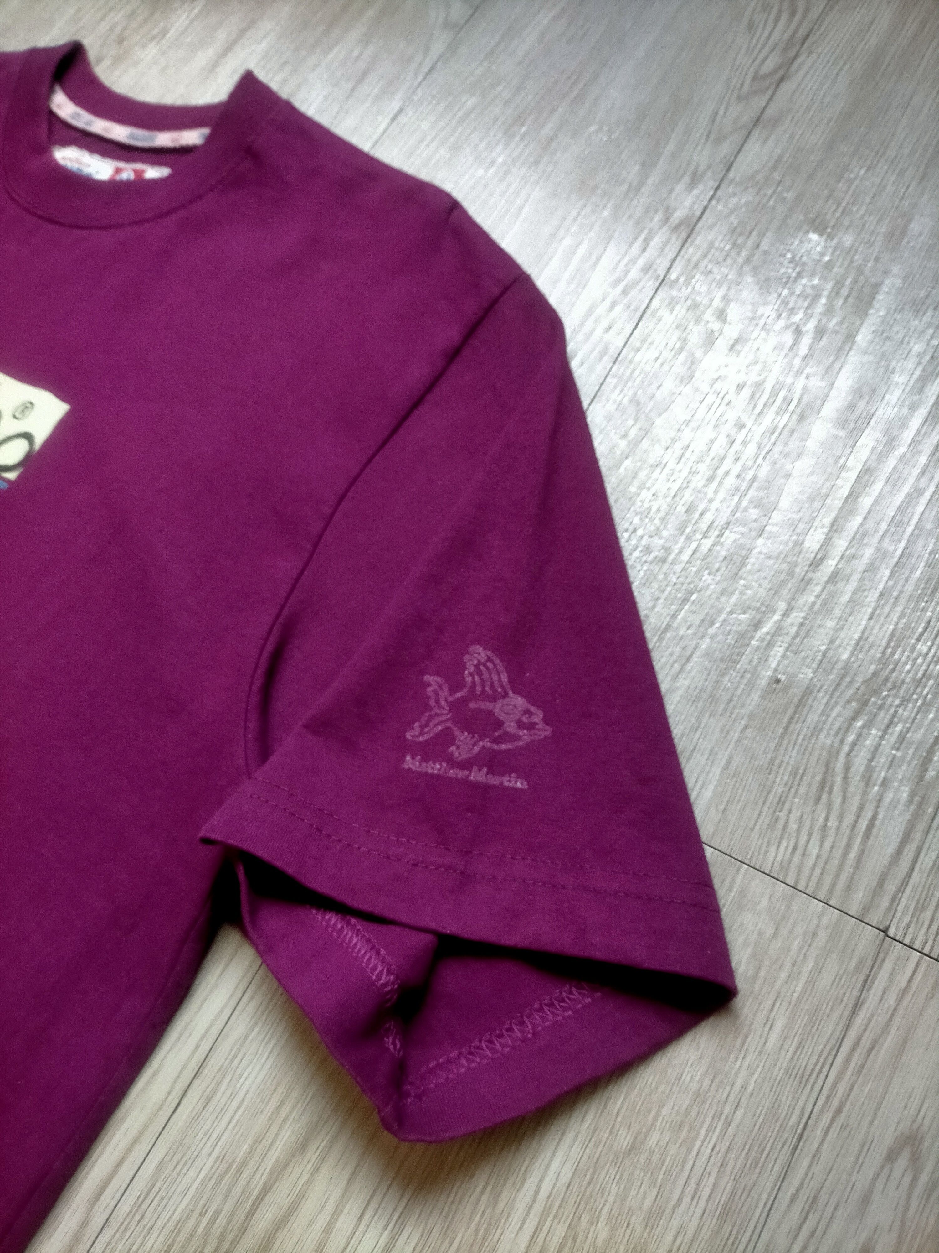 Mambo Vintage 2001 Mambo Cook Up Mambo Timing tee Size US S / EU 44-46 / 1 - 4 Thumbnail