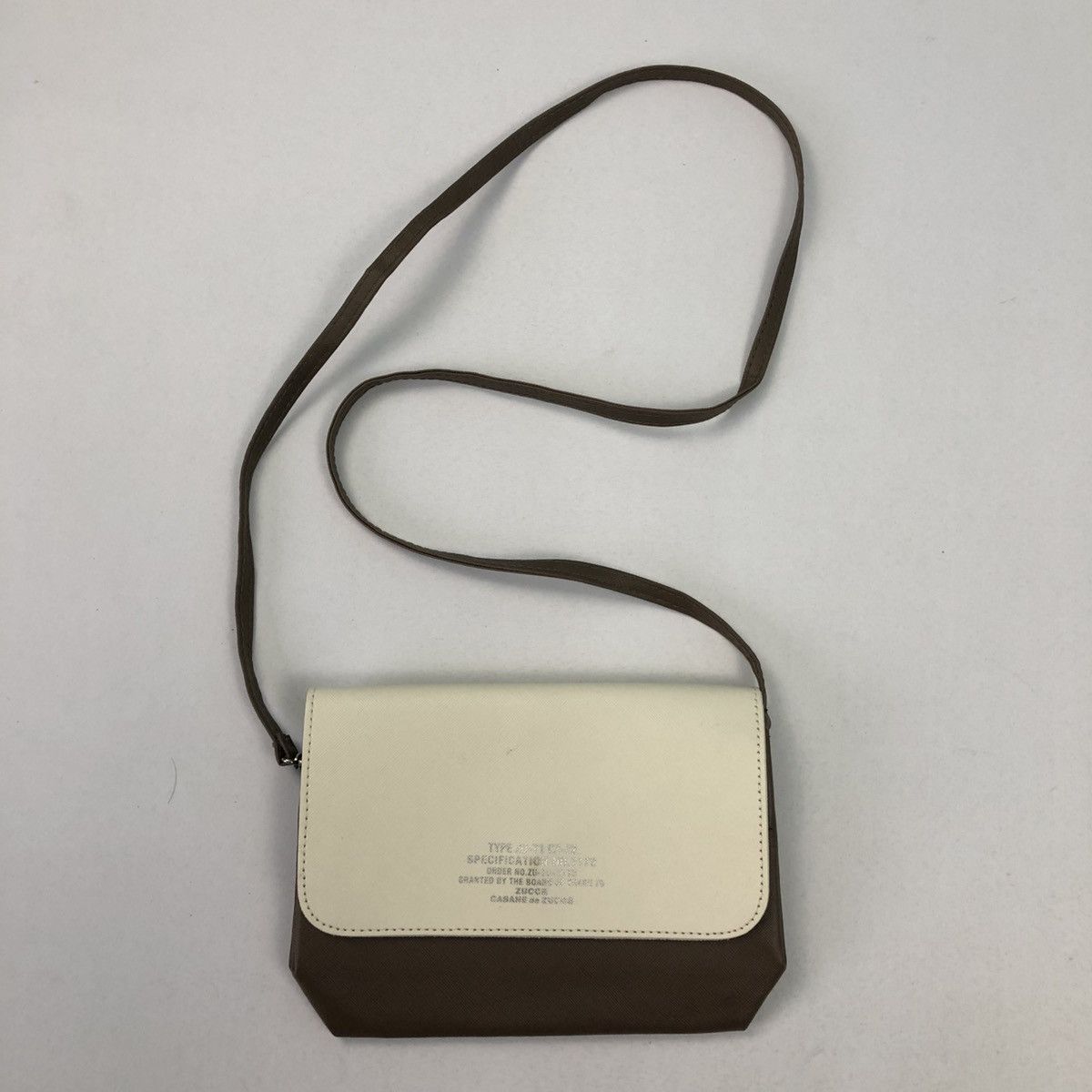 CABANE de ZUCCa CABANE DE ZUCCA CROSSBODY SLING WALLET Size ONE SIZE - 1 Thumbnail