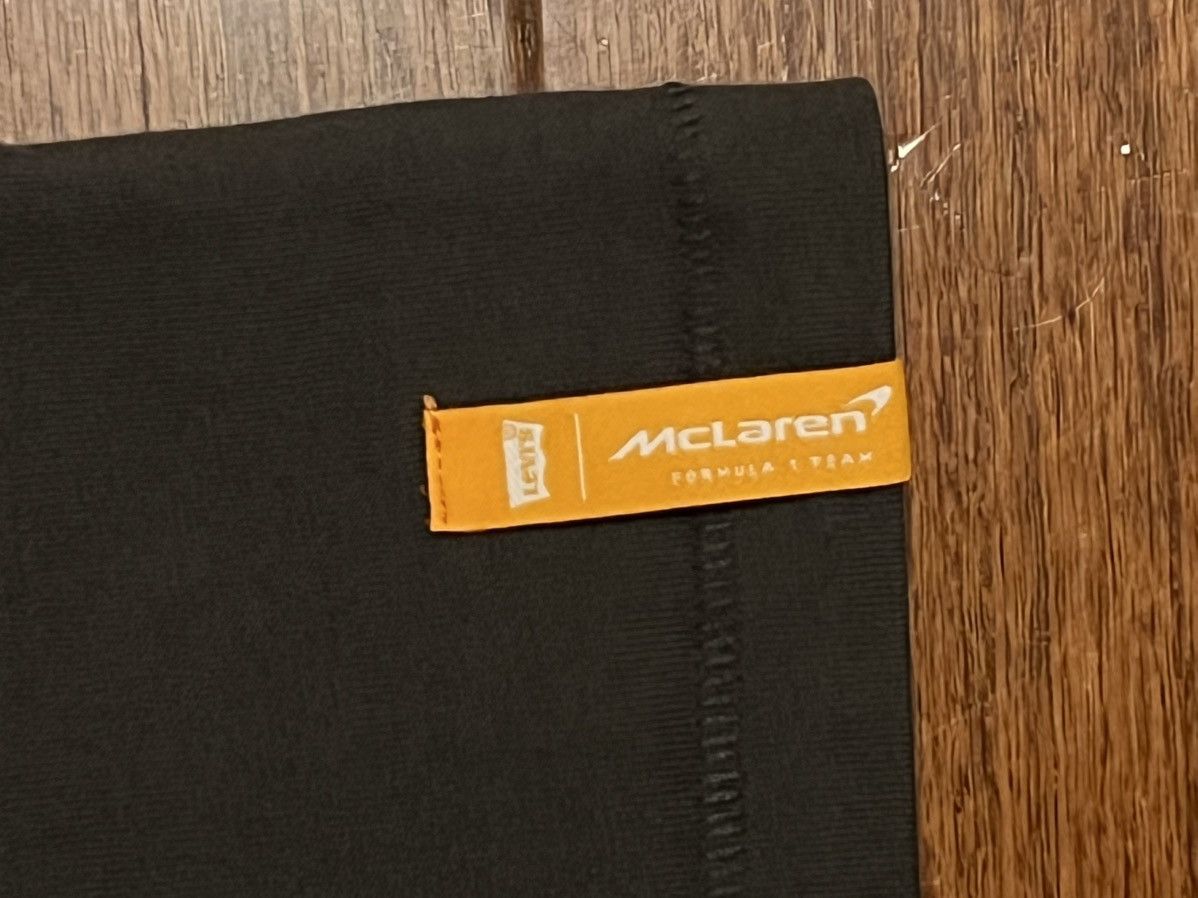 Levi's LEVIS X MCLAREN Size US L / EU 52-54 / 3 - 5 Thumbnail