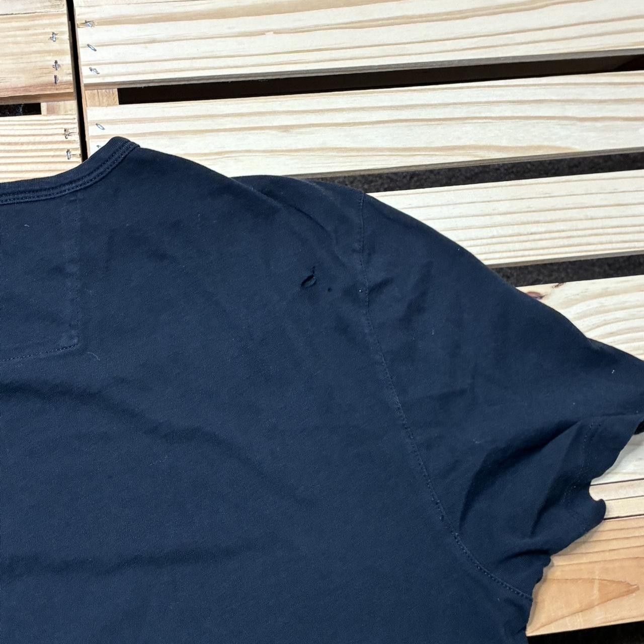 John Varvatos John Varvatos Black Y2K Skull Tee Size Medium Size US M / EU 48-50 / 2 - 3 Thumbnail