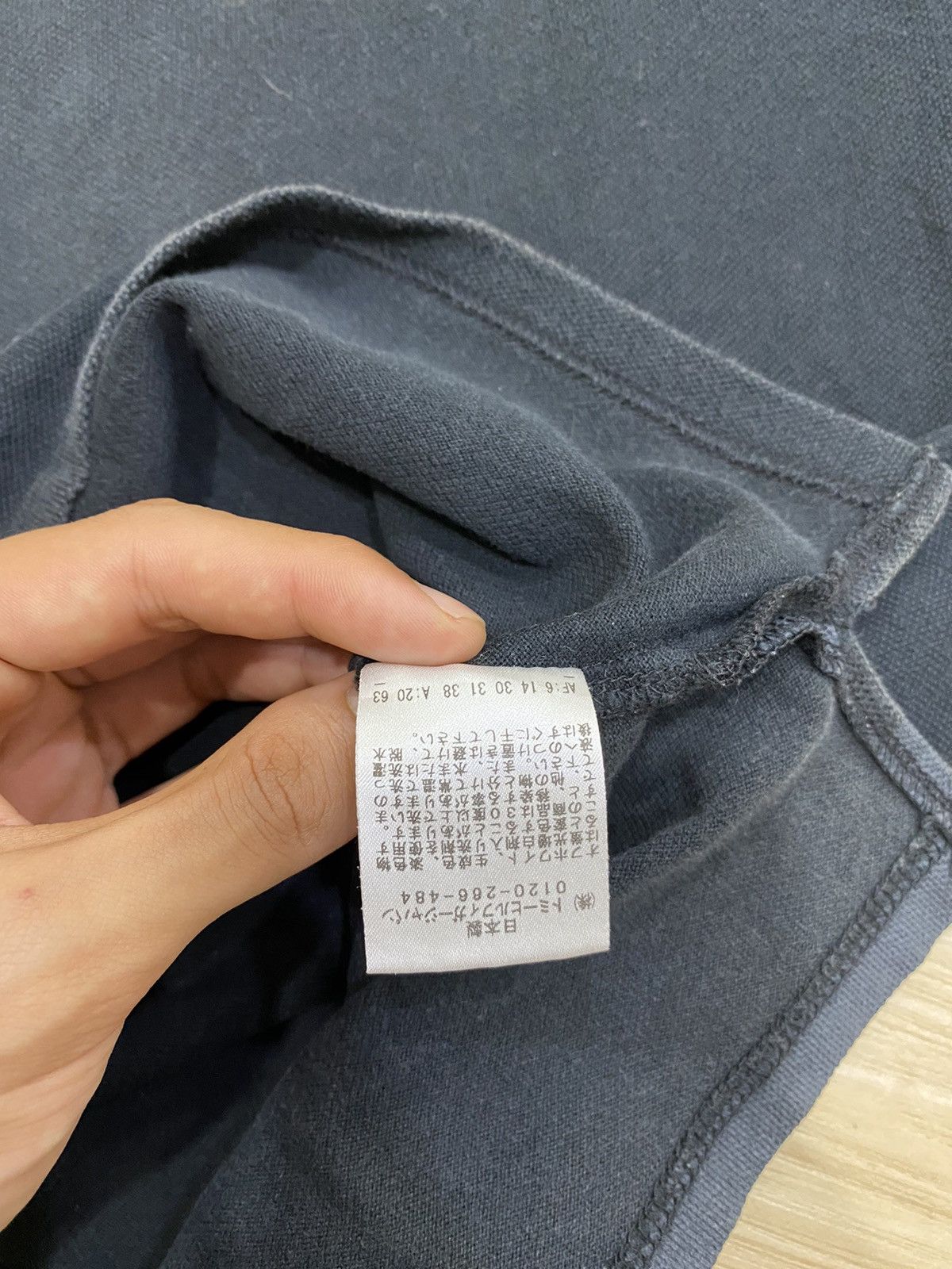 Tommy Hilfiger × Tommy Jeans Polo Tee By Tommy Size US M / EU 48-50 / 2 - 5 Thumbnail