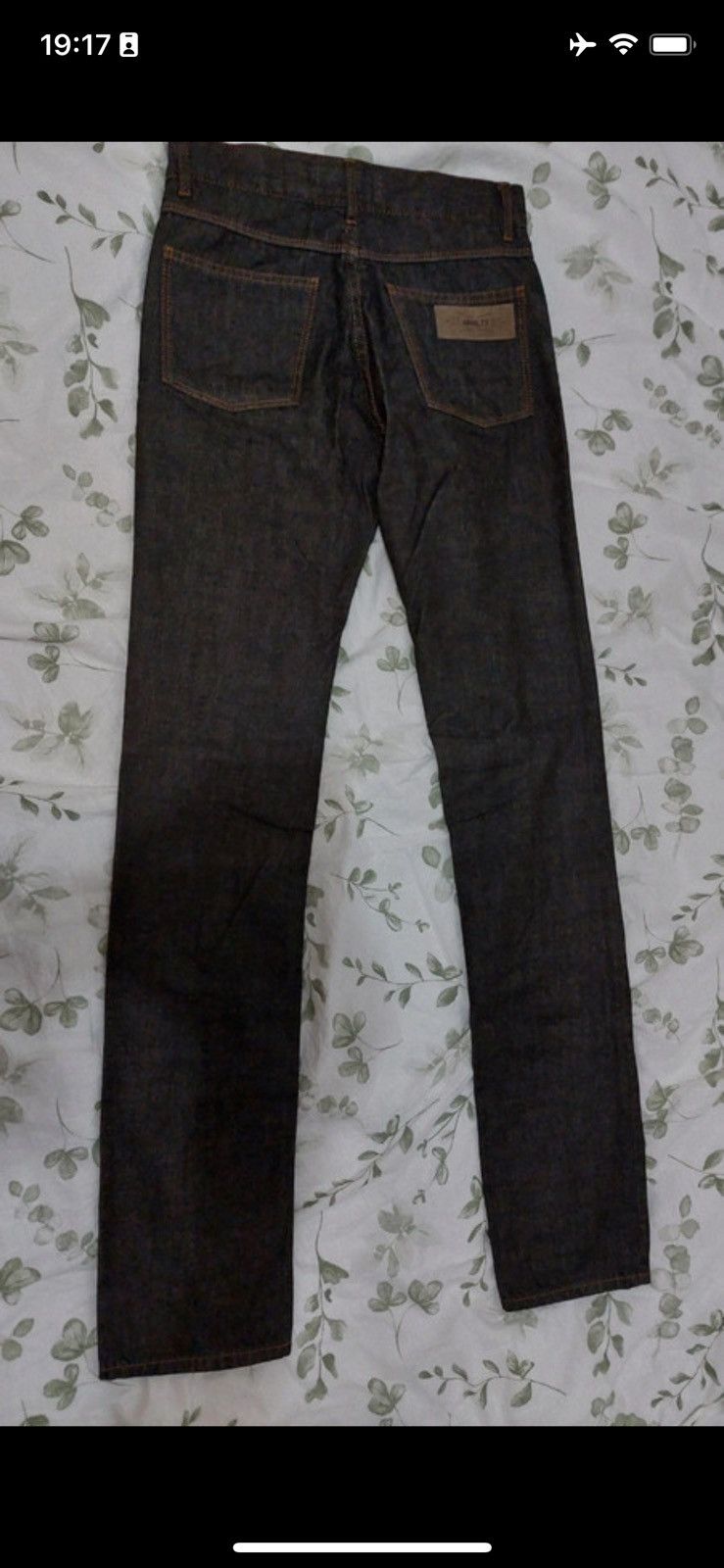 April 77 “RARE” Style :Dictator Radio soda raw 28/32 Size US 28 / EU 44 - 10 Thumbnail