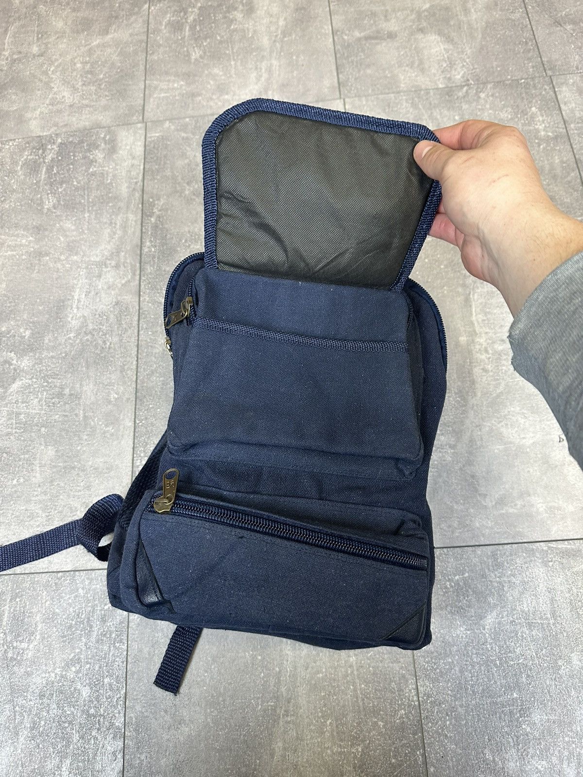 Other Men’s mini multi poked Diesel vintage bag y2k drill Size ONE SIZE - 9 Thumbnail
