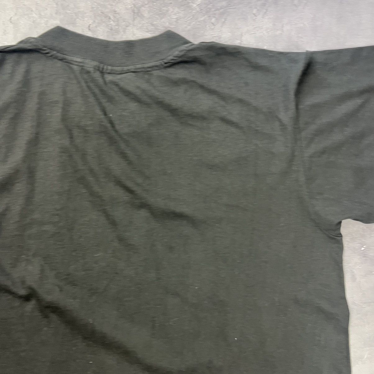 Vintage Rare! Erasure Wild Tour Concert Vintage Tee 1989 France Size US L / EU 52-54 / 3 - 16 Thumbnail