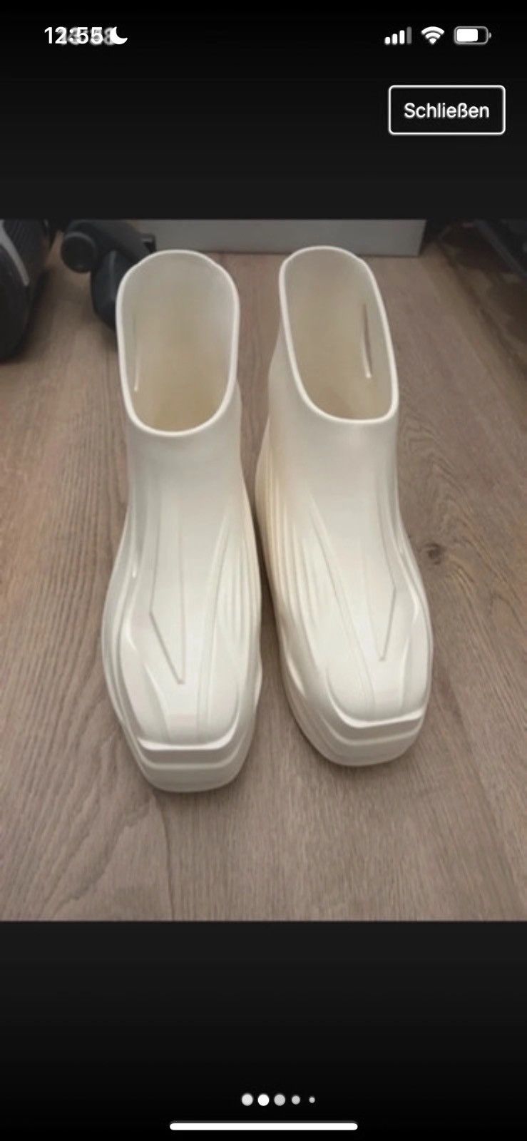 Alyx Alyx Mono Boots Size US 10 / EU 43 - 2 Thumbnail