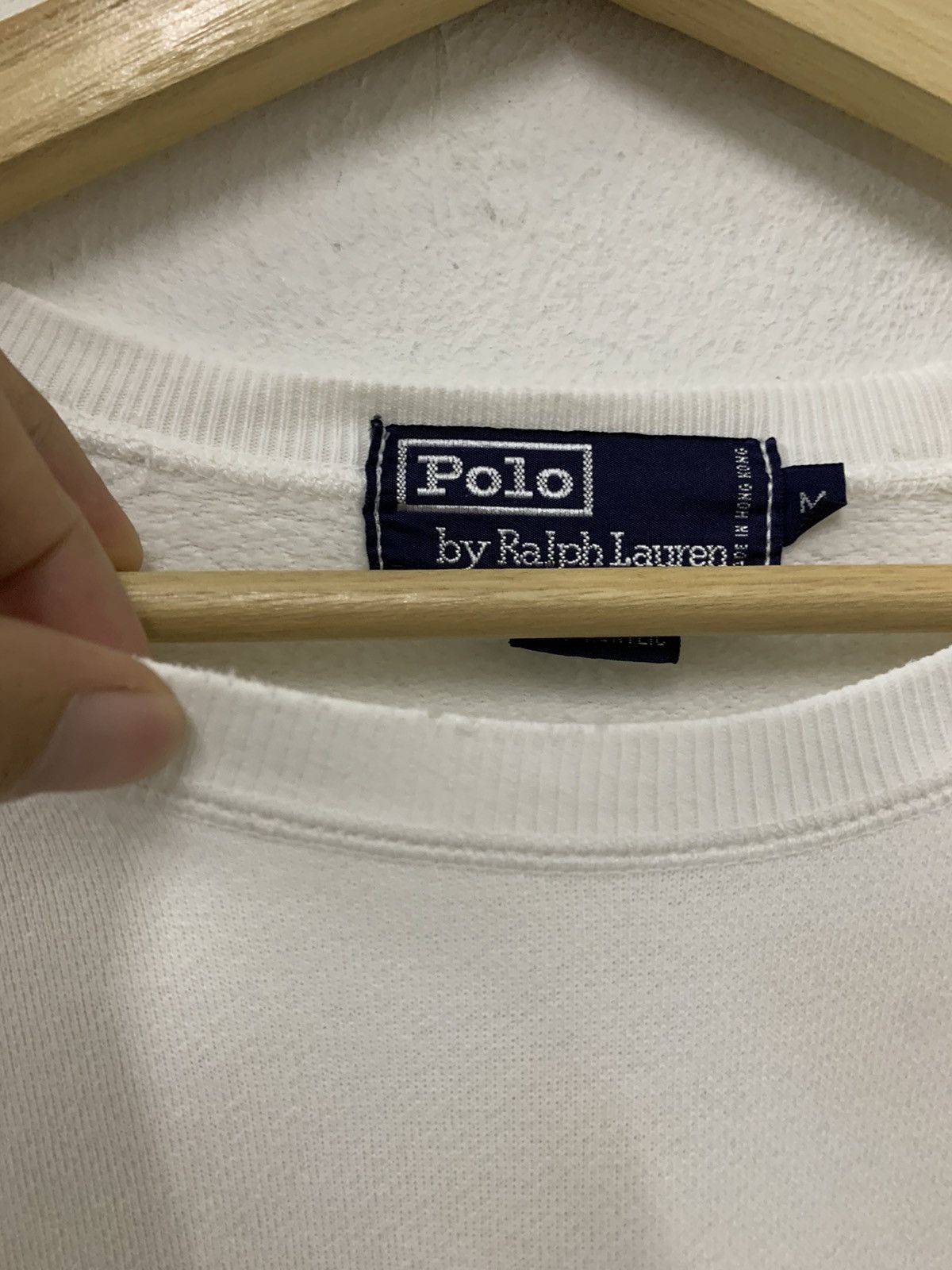 Polo Ralph Lauren Ralph Lauren Polo USA Flag Sweatshirt Size US XXL / EU 58 / 5 - 10 Thumbnail