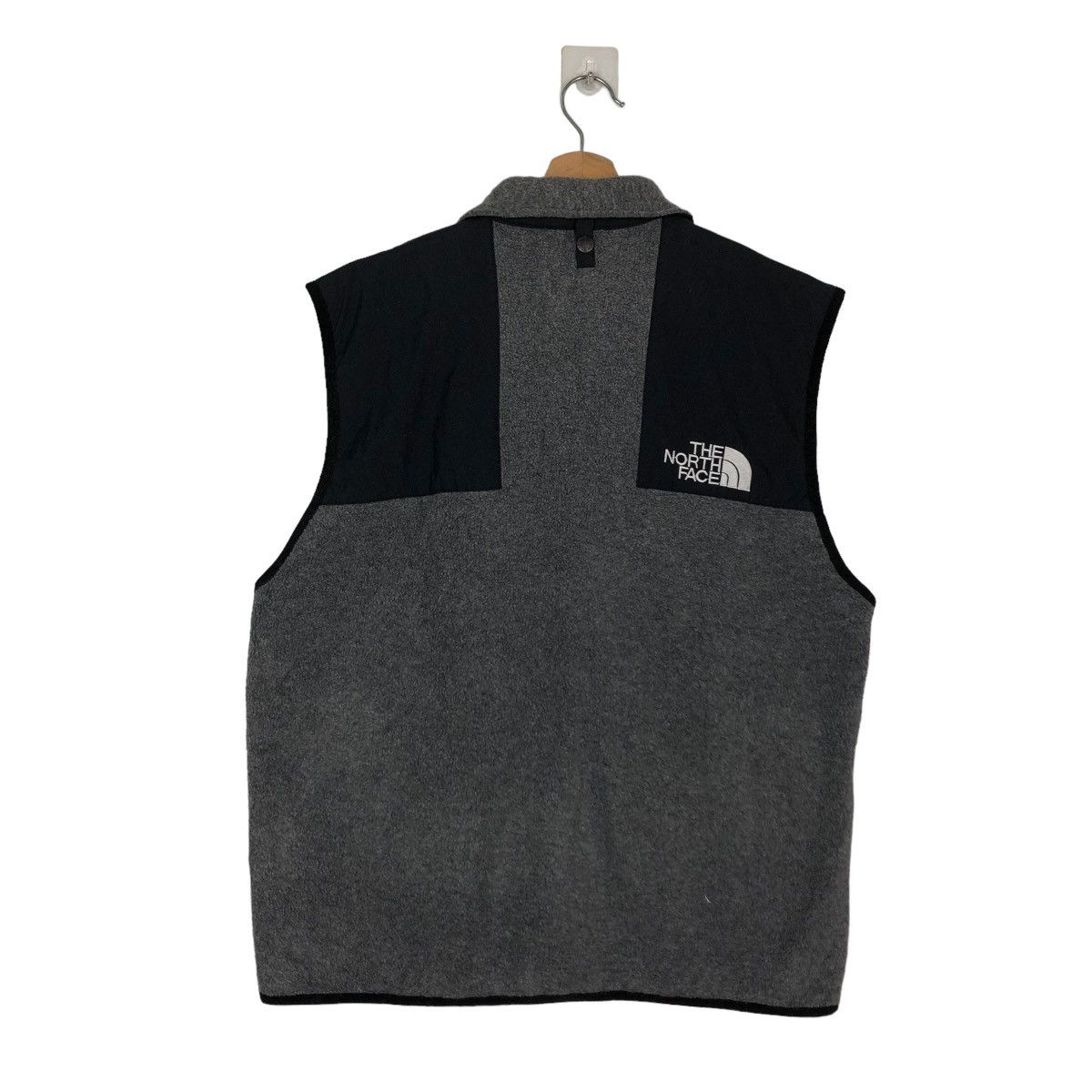 The North Face 🔥VINTAGE VEST FLEECE UTILITY THE NORTH FACE POCKET Size US M / EU 48-50 / 2 - 7 Thumbnail