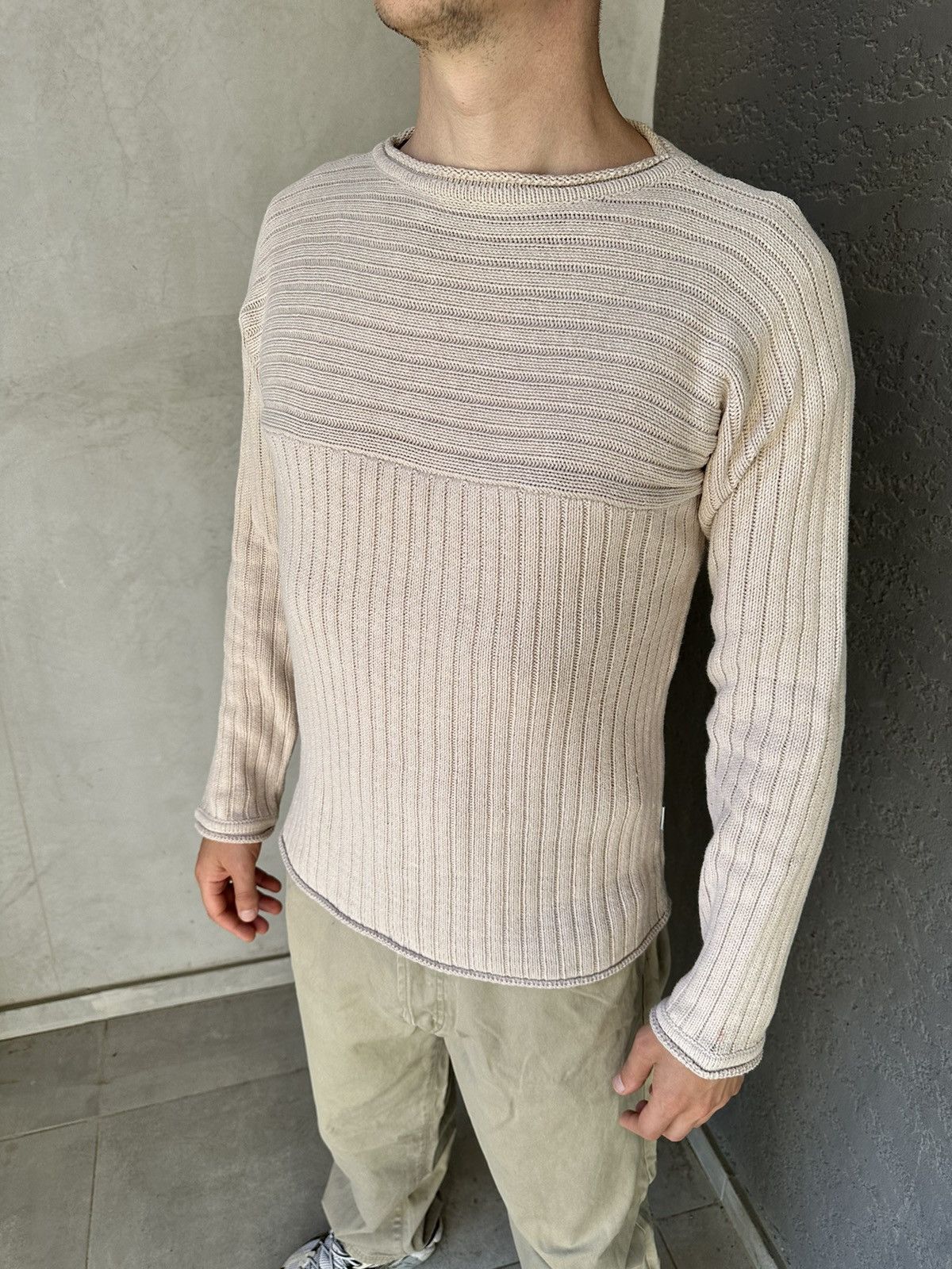 Valentino Vintage Valentino Studio Sweater Y2K Size US M / EU 48-50 / 2 - 2 Thumbnail