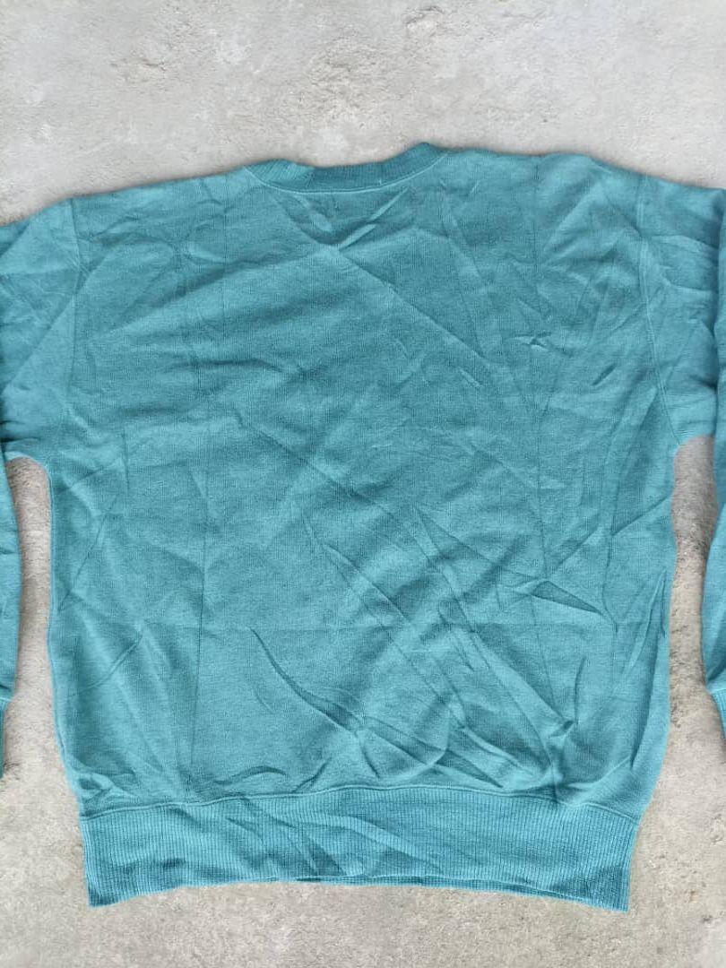 Japanese Brand Vintage Sweatshirt Atlanta Sport Size US M / EU 48-50 / 2 - 6 Thumbnail
