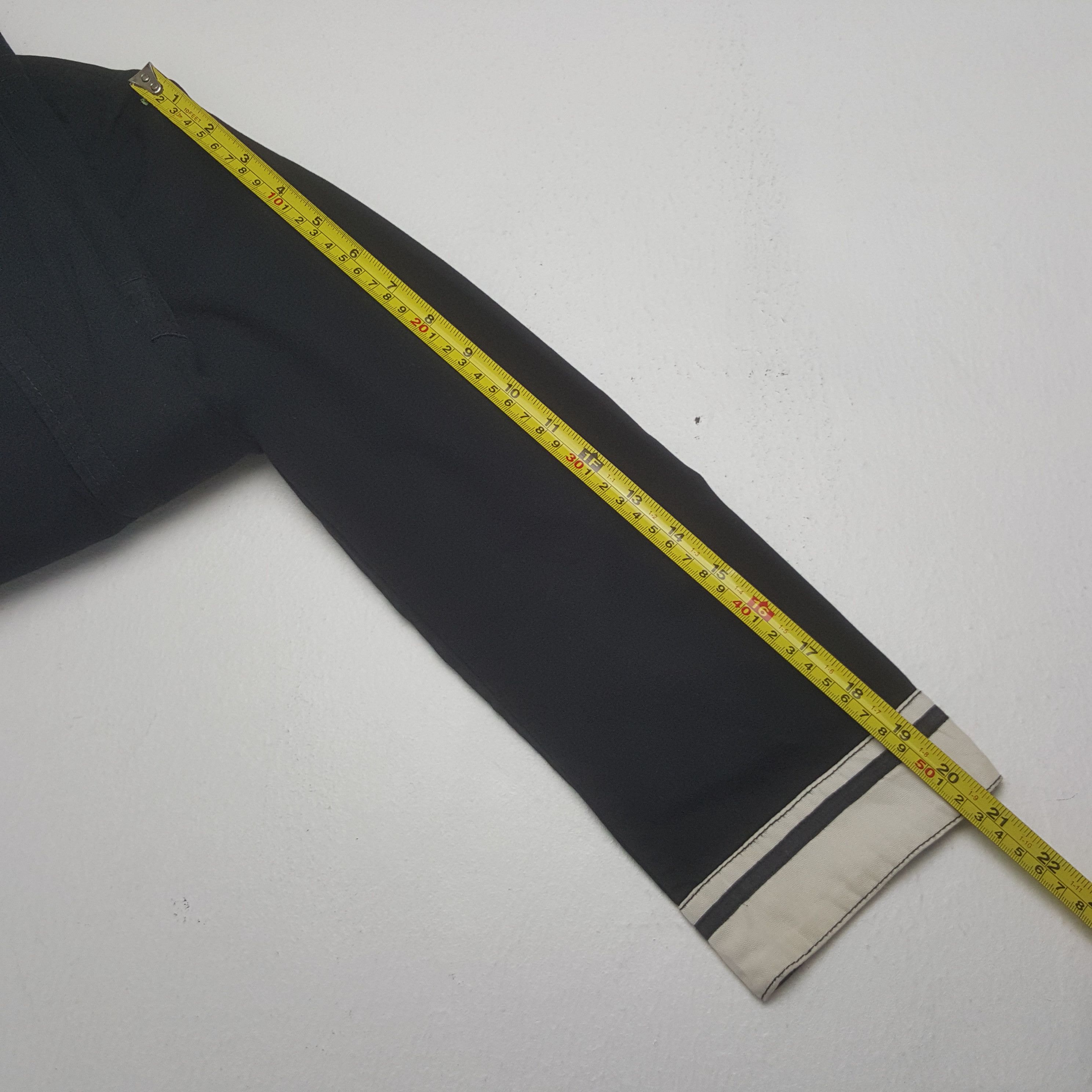 Tricot Comme des Garcons Vintage Tricot Comme des Garçons Button Up Jacket Size S / US 4 / IT 40 - 6 Thumbnail