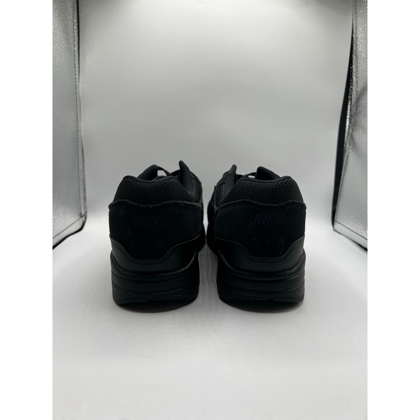 Nike Nike Air Max 1 Essential “Black Anthracite” size 7.5 mens Size US 7.5 / EU 40-41 - 4 Thumbnail