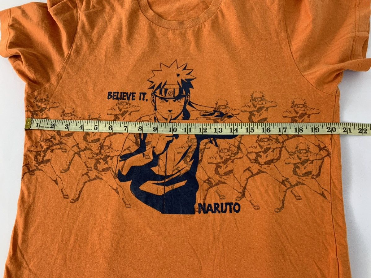 Anime Japanese Anime Manga Naruto Shipudeen Hero Character Ninja Size US M / EU 48-50 / 2 - 9 Thumbnail