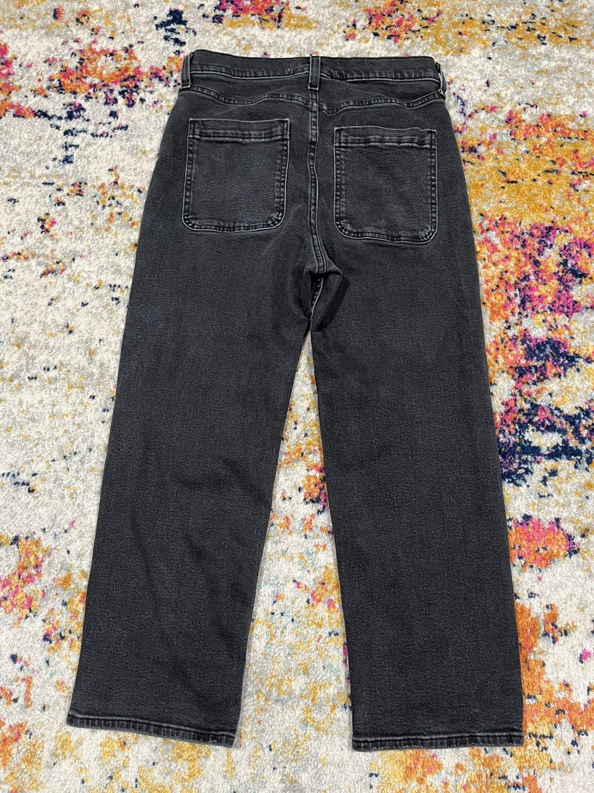 Hollister Baggy Jeans S/30 Size US 30 / EU 46 - 2 Thumbnail