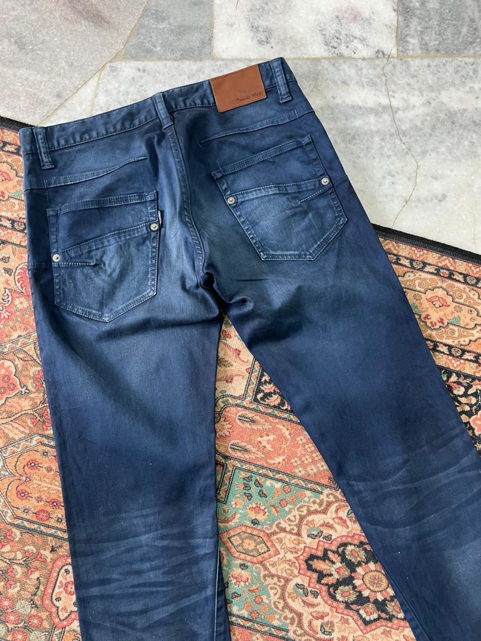 Tornado Mart Zero by Tornado Mart Flare Pants Size US 31 - 8 Thumbnail
