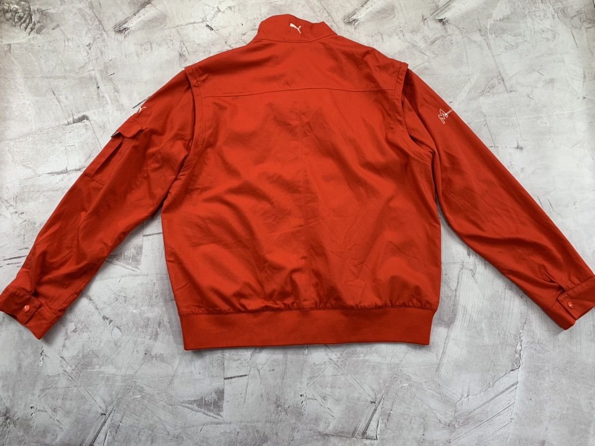 Ferrari × Puma Mens vintage jacket Puma Ferrari Size XL Size US XL / EU 56 / 4 - 12 Thumbnail