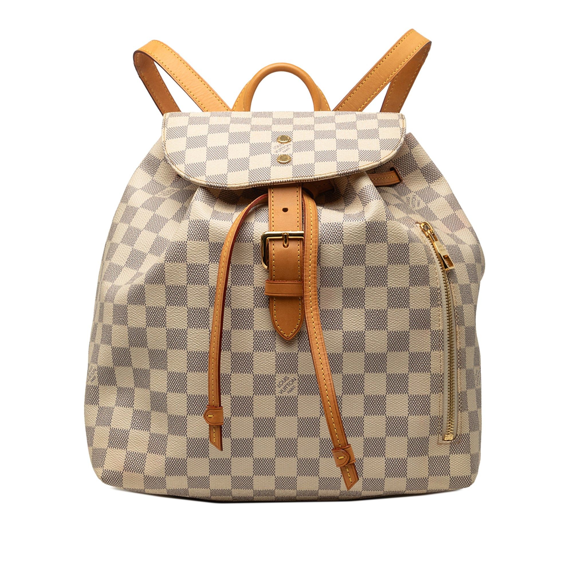 Louis Vuitton Damier Azur Sperone Size ONE SIZE - 1 Thumbnail