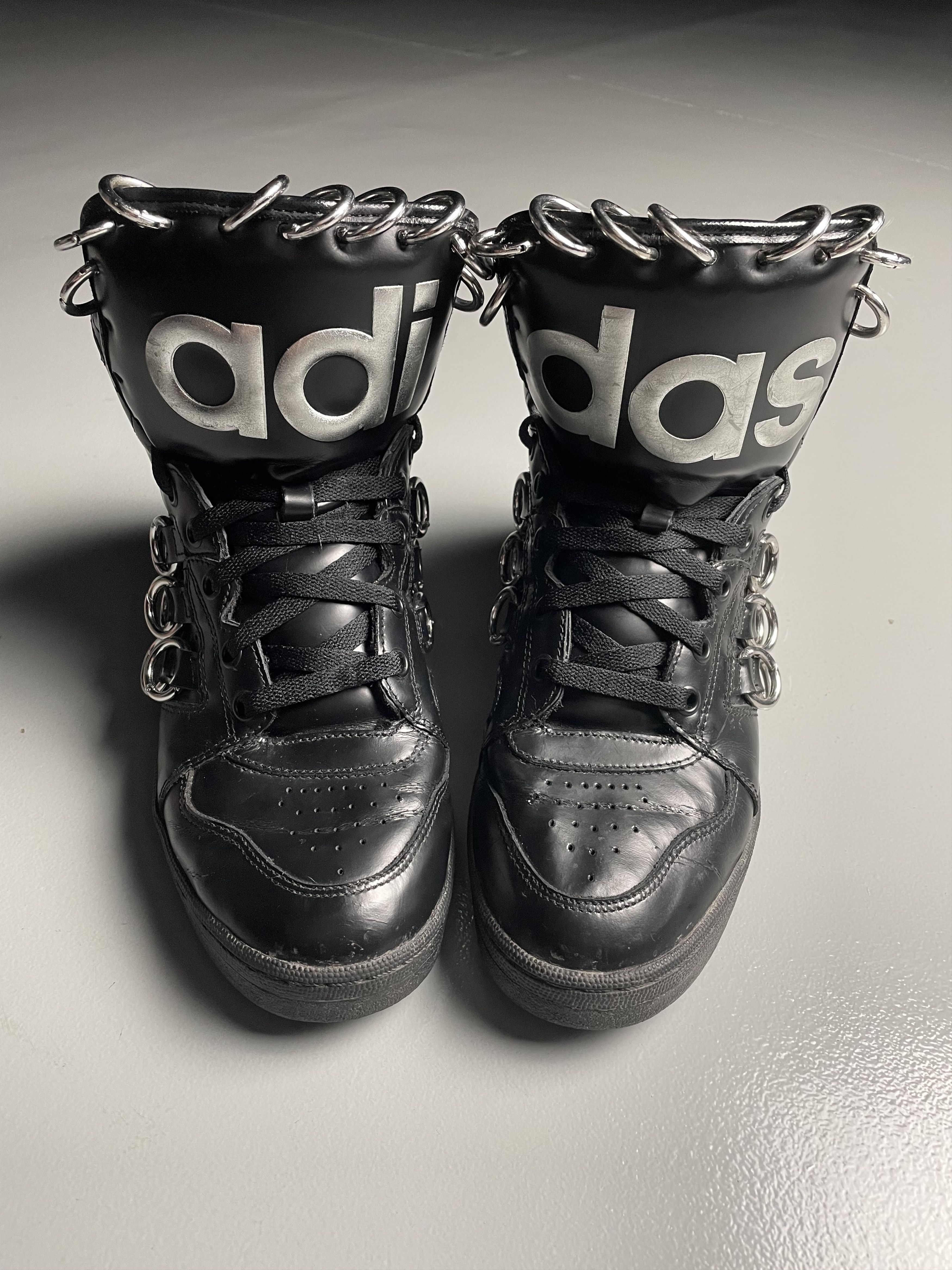 adidas Originals by Jeremy Scott 2015 JS Instinct Hi Ring