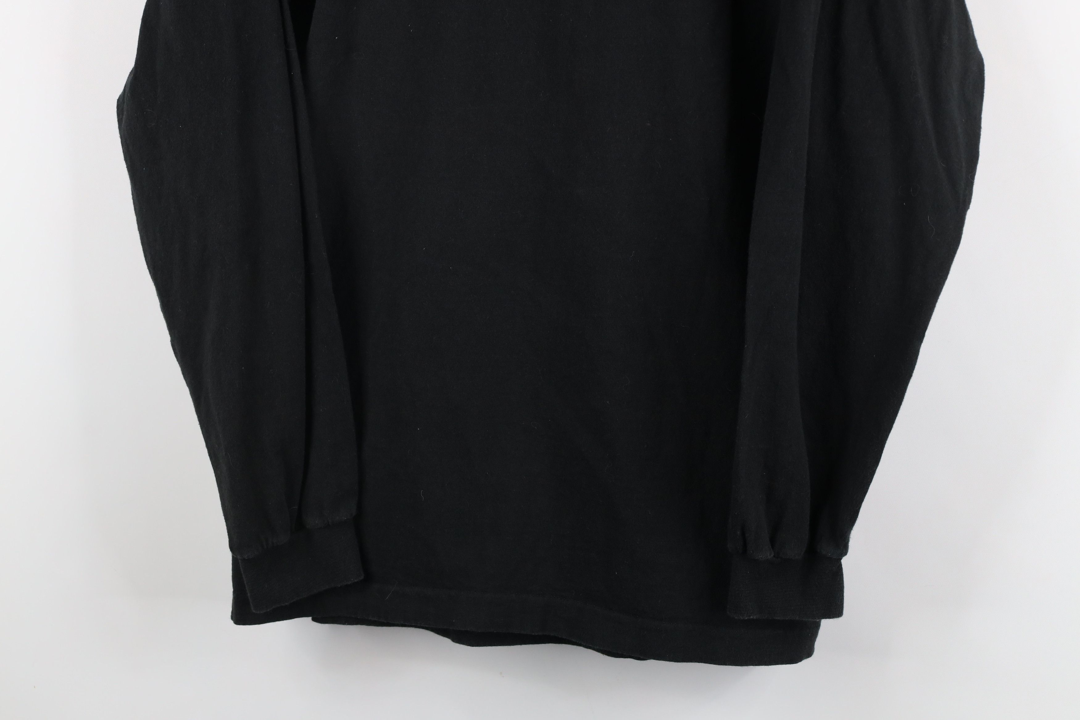Vintage Vintage 90s Streetwear Long Sleeve Turtleneck T-Shirt USA Size US M / EU 48-50 / 2 - 3 Thumbnail