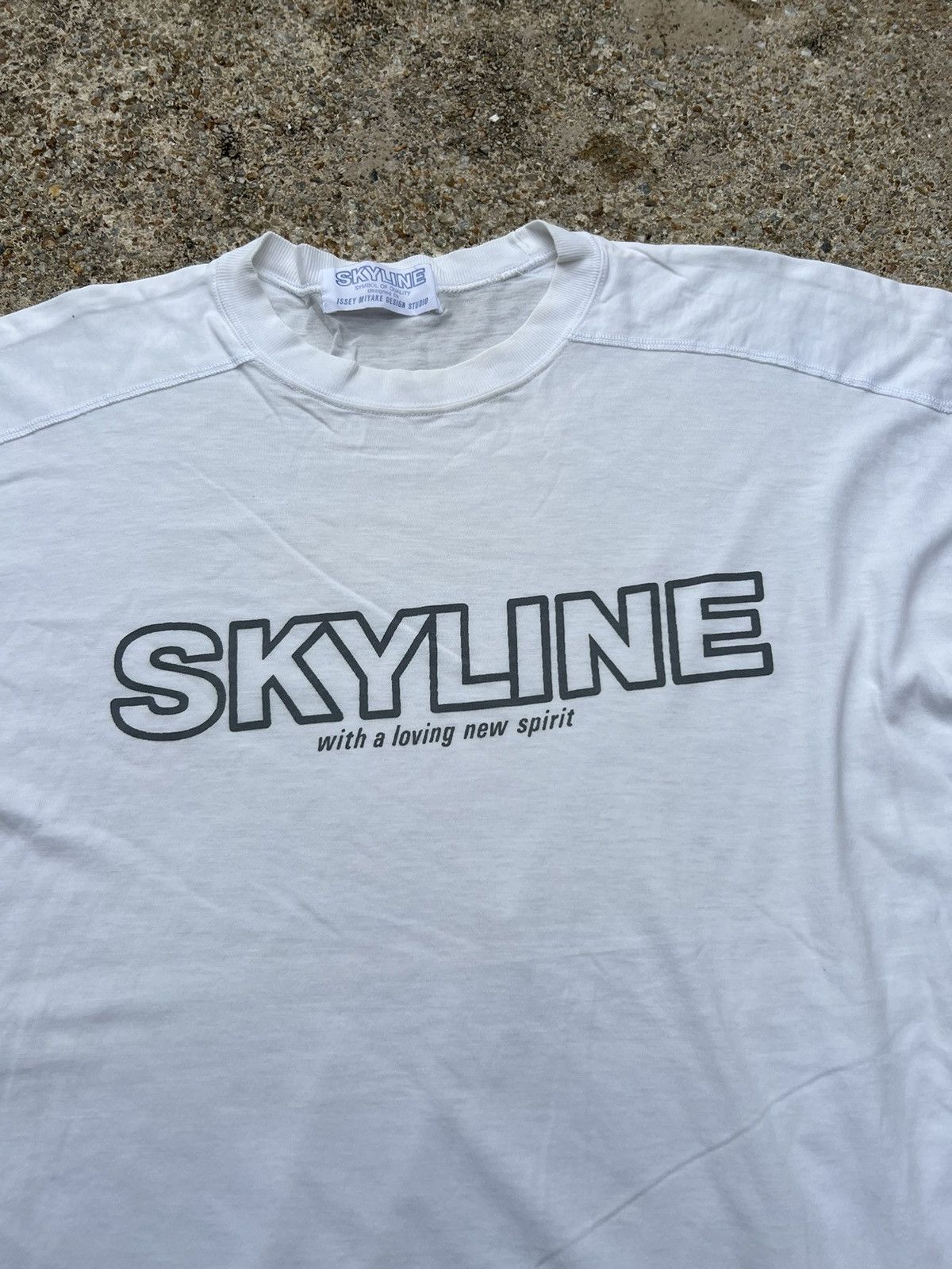 Issey Miyake Skyline Issey Miyake Shirt Size US M / EU 48-50 / 2 - 4 Thumbnail