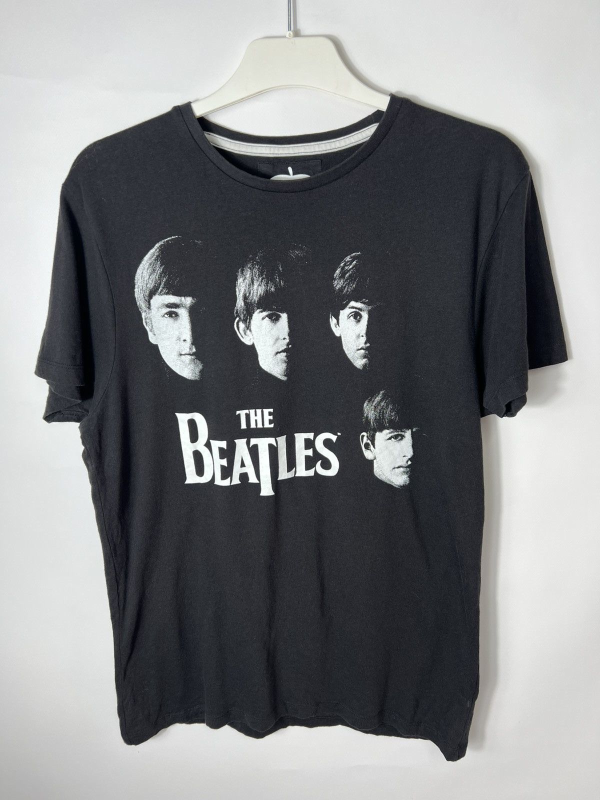 Band Tees Vintage streetwear band music tour The Beatles T-shirt Size US M / EU 48-50 / 2 - 1 Thumbnail