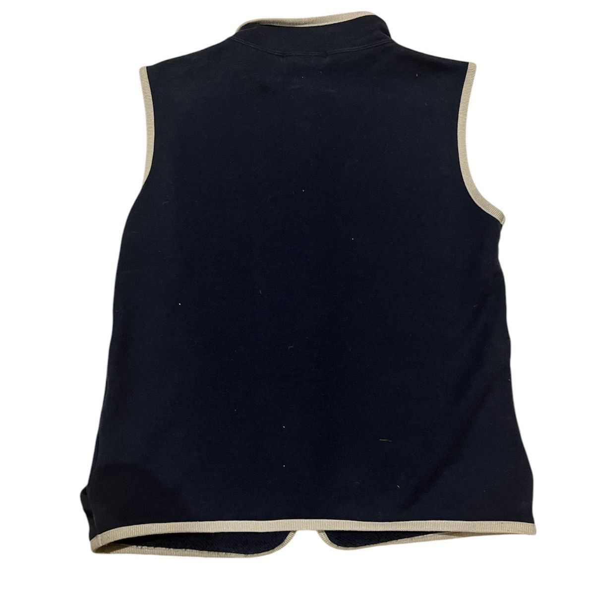 Burberry Vintage burberrys vest Size US M / EU 48-50 / 2 - 2 Thumbnail