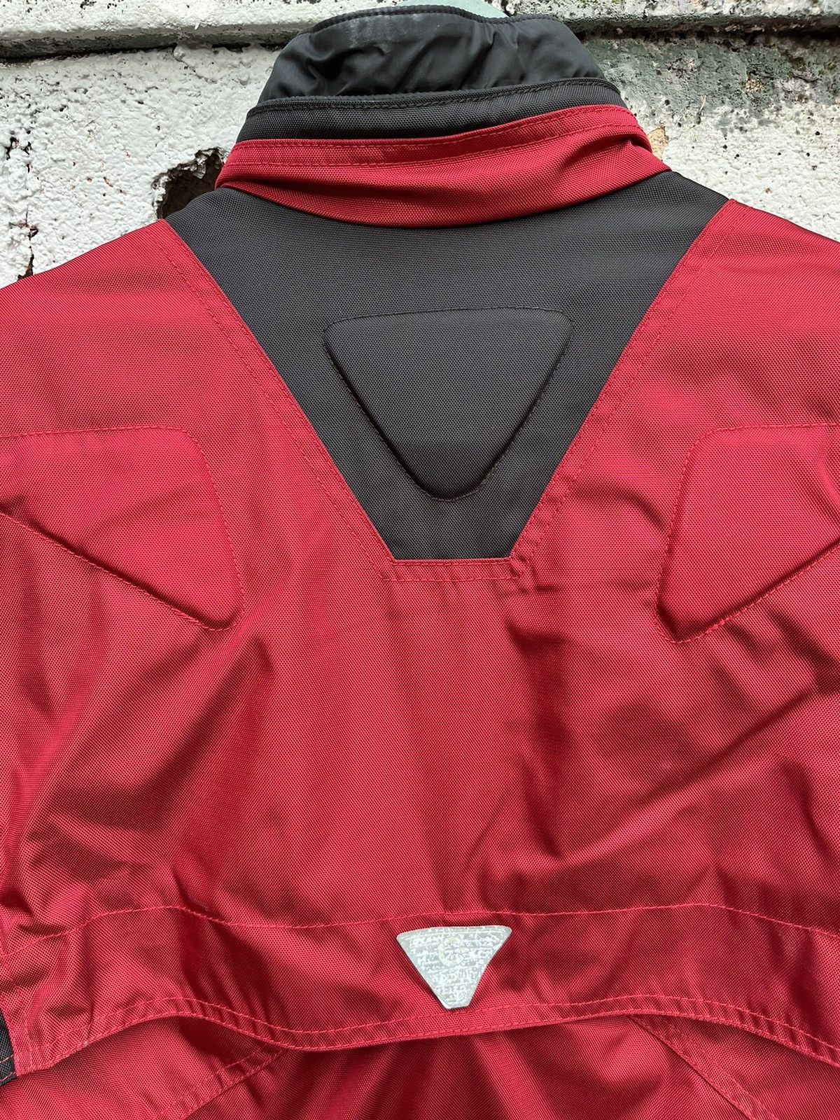 Goldwin Vintage Goldwin Motorcycle Jacket Size US L / EU 52-54 / 3 - 8 Thumbnail